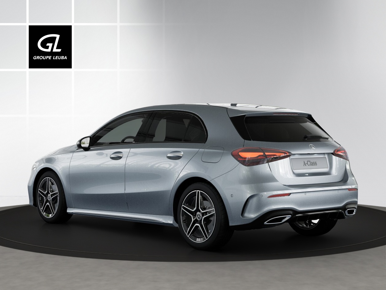 MERCEDES-BENZ A 200 Night Star 7G-DCT-image-2