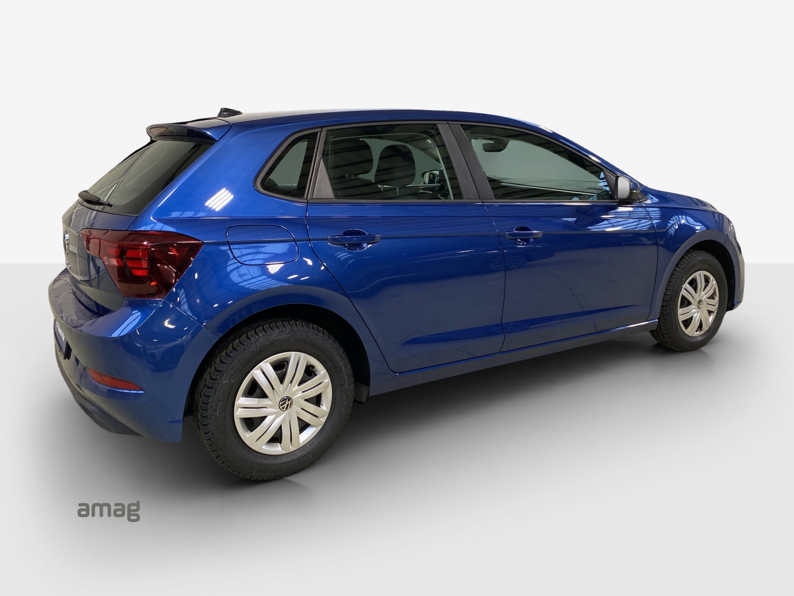 VW Polo 1.0 MPI Basis-image-4