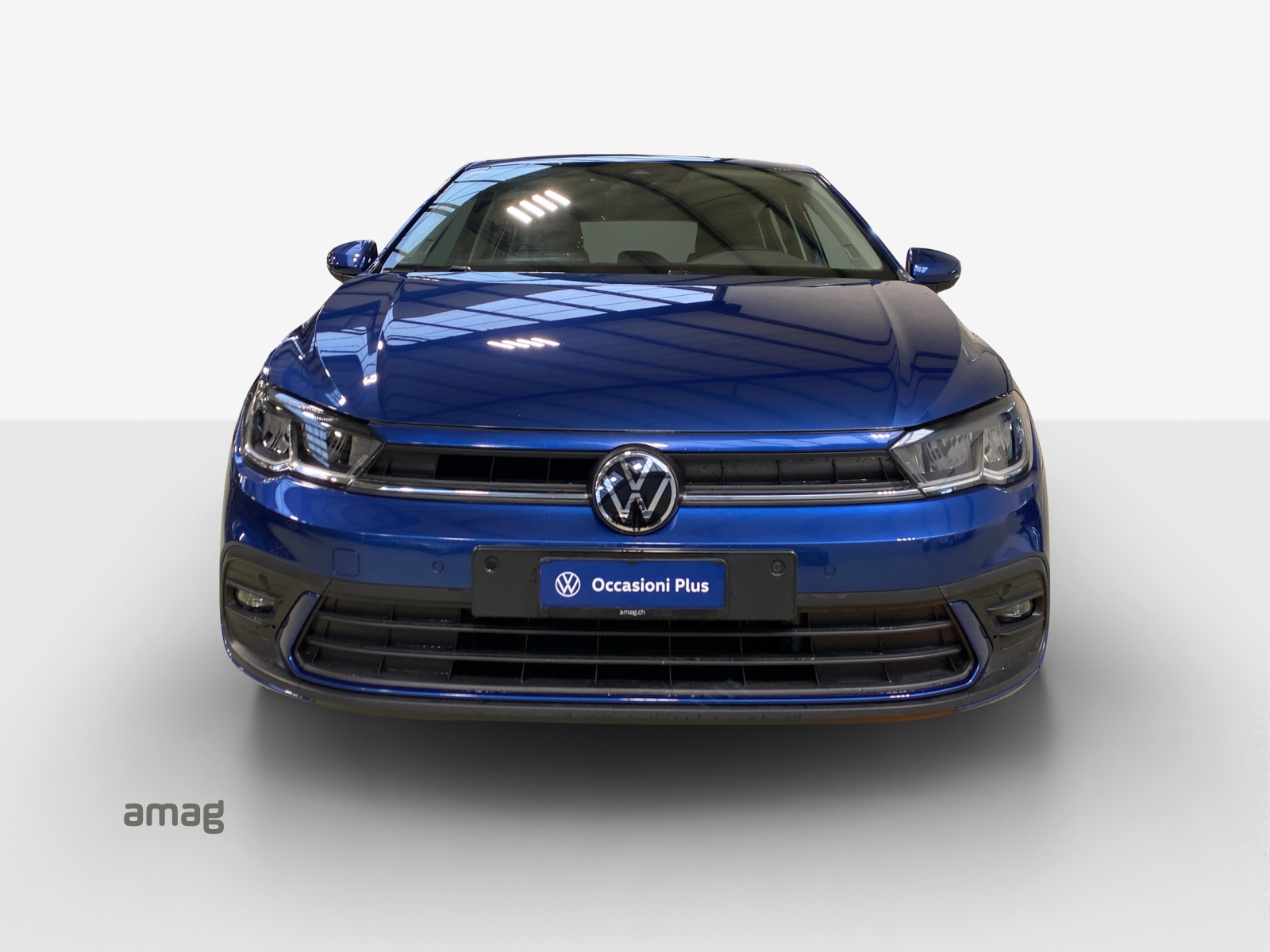 VW Polo 1.0 MPI Basis-image-6