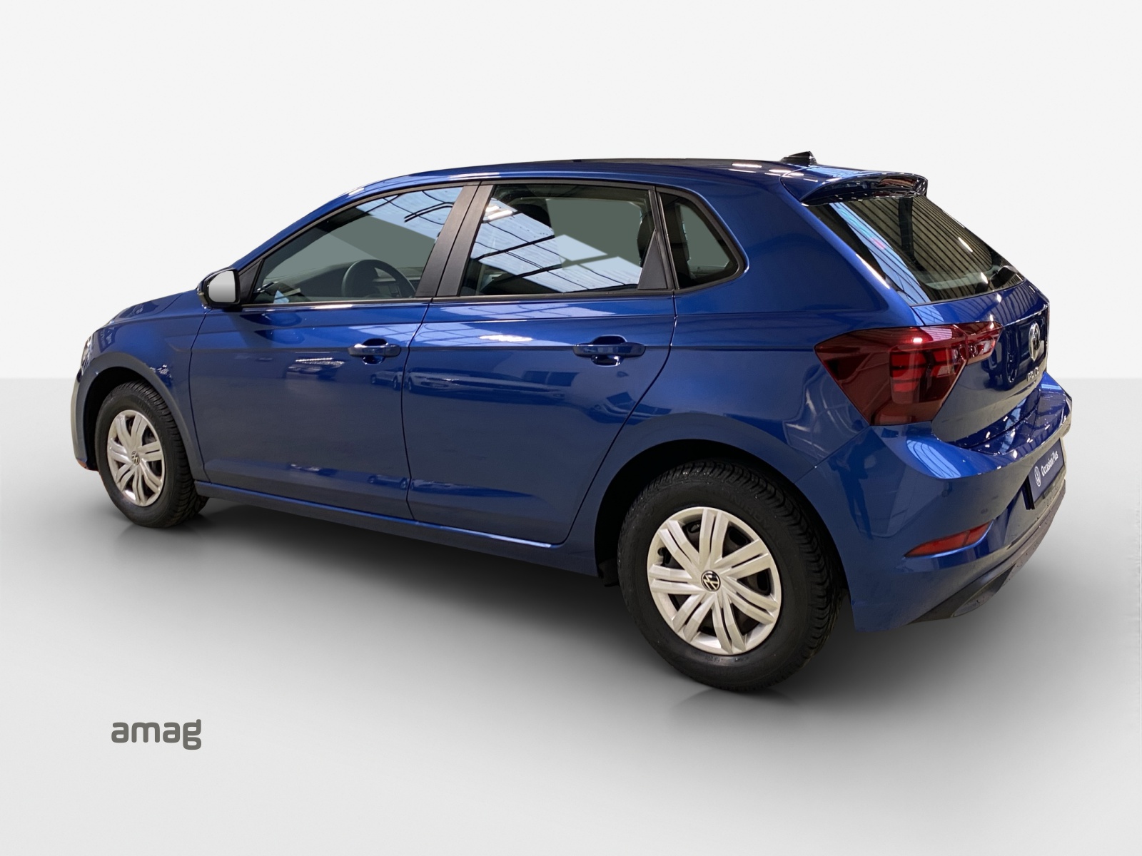 VW Polo 1.0 MPI Basis-image-2