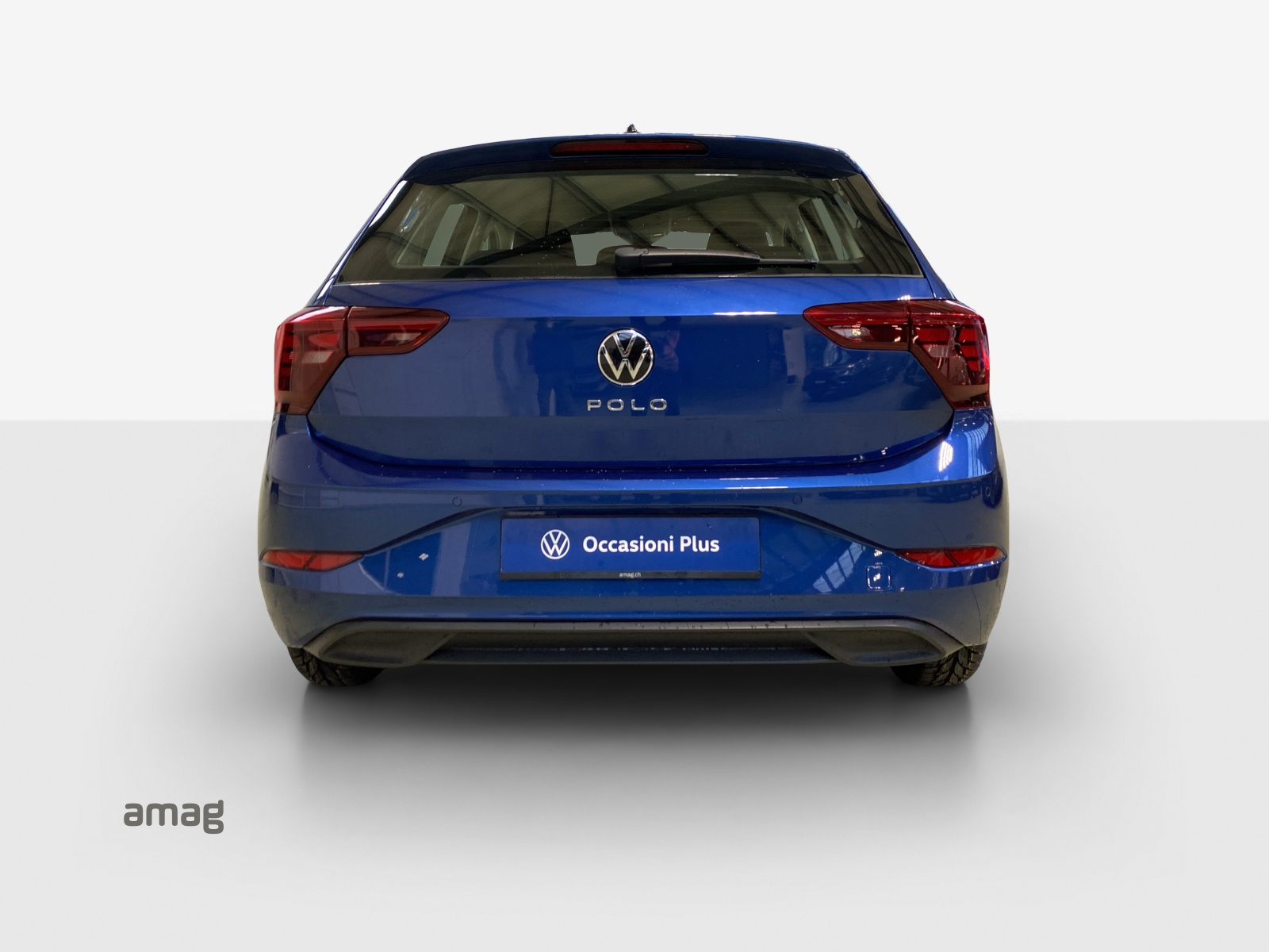 VW Polo 1.0 MPI Basis-image-3