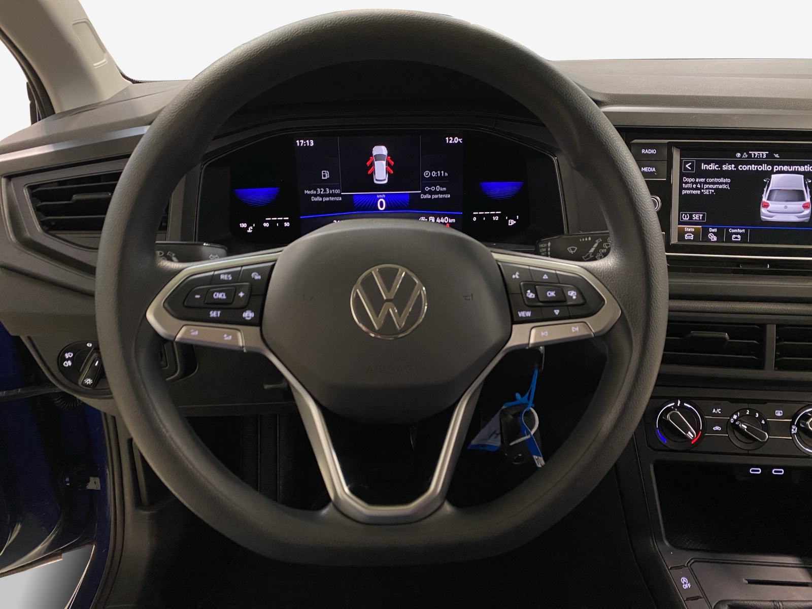VW Polo 1.0 MPI Basis-image-9