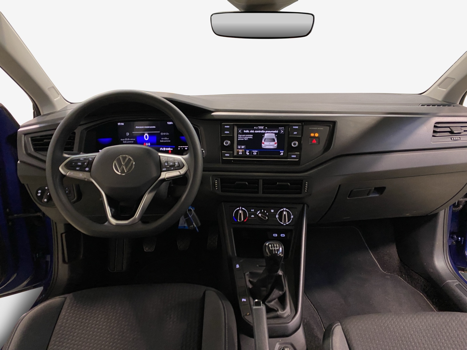 VW Polo 1.0 MPI Basis-image-8