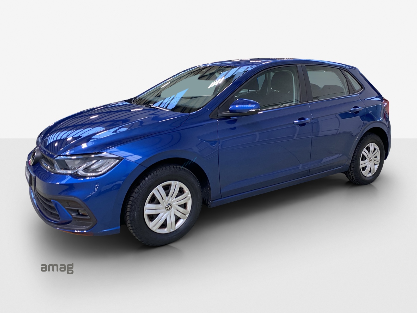 VW Polo 1.0 MPI Basis-image-0