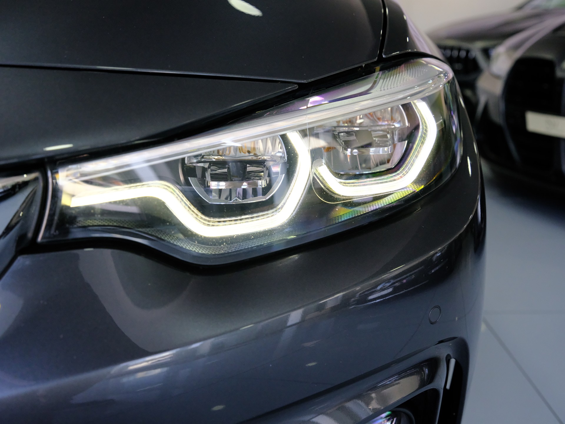 BMW 435d Coupé xDrive Sport Line Steptronic-image-7