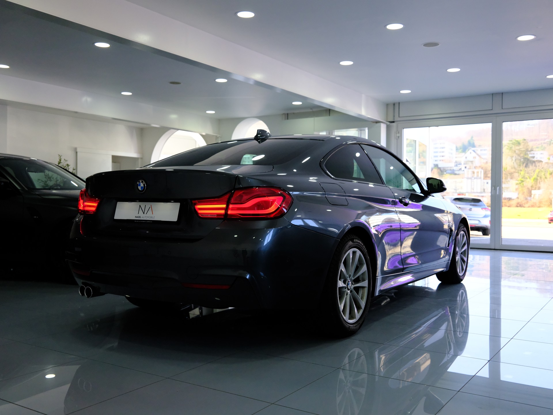 BMW 435d Coupé xDrive Sport Line Steptronic-image-6