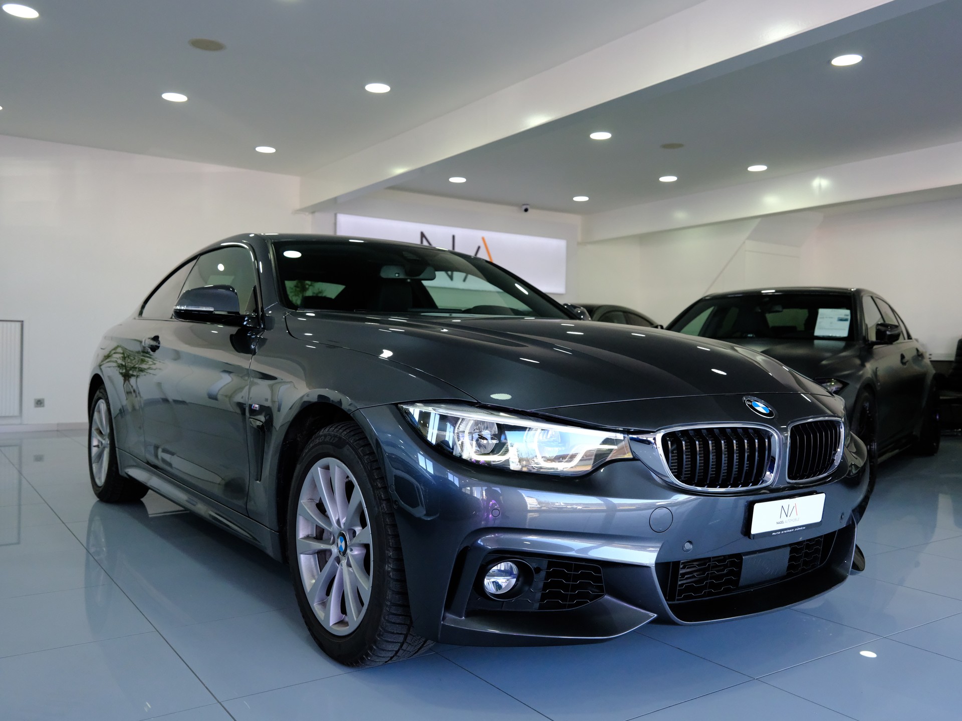 BMW 435d Coupé xDrive Sport Line Steptronic-showroom-element-1