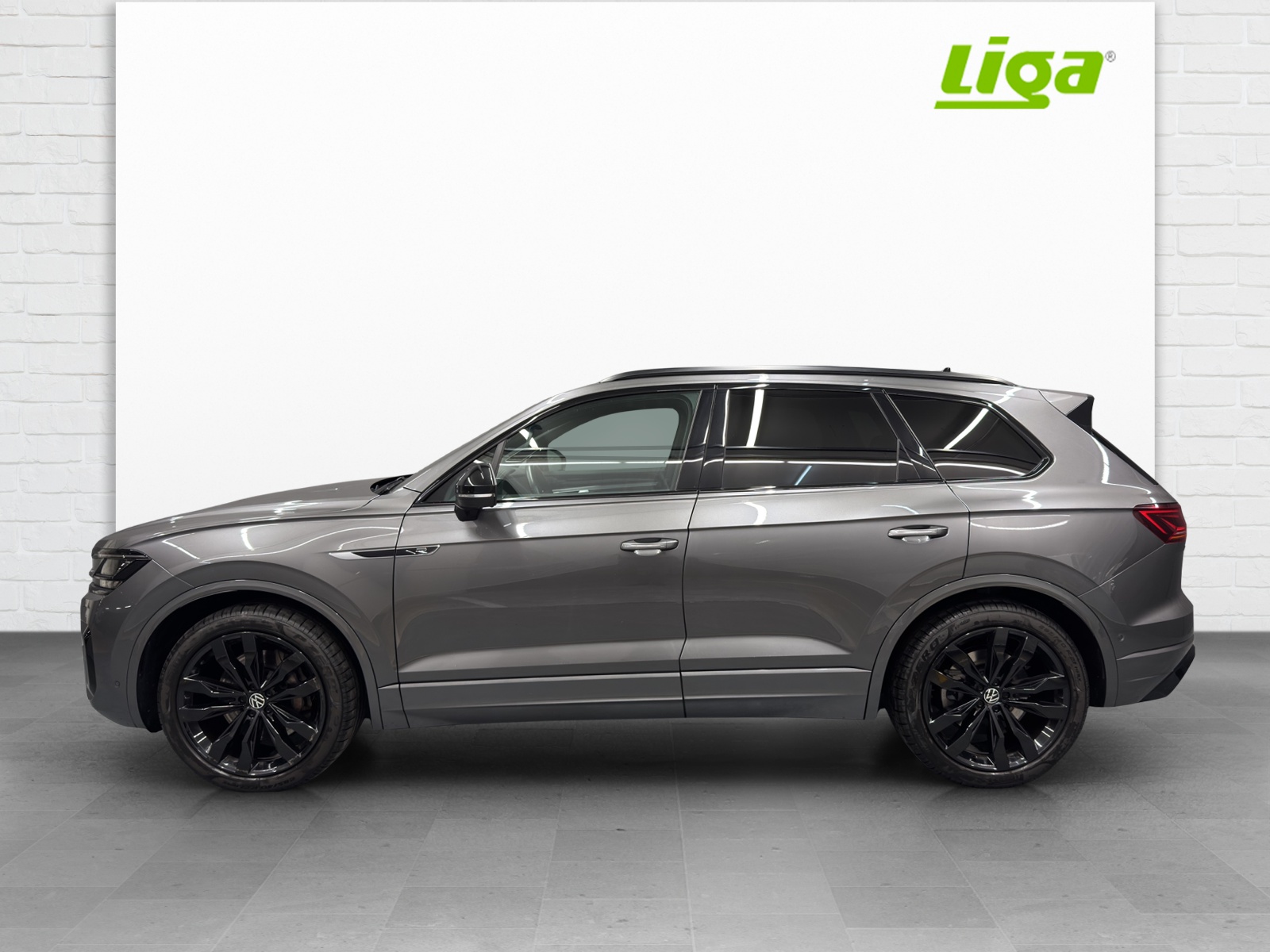 VW Touareg 3.0 V6 TSI R-Line