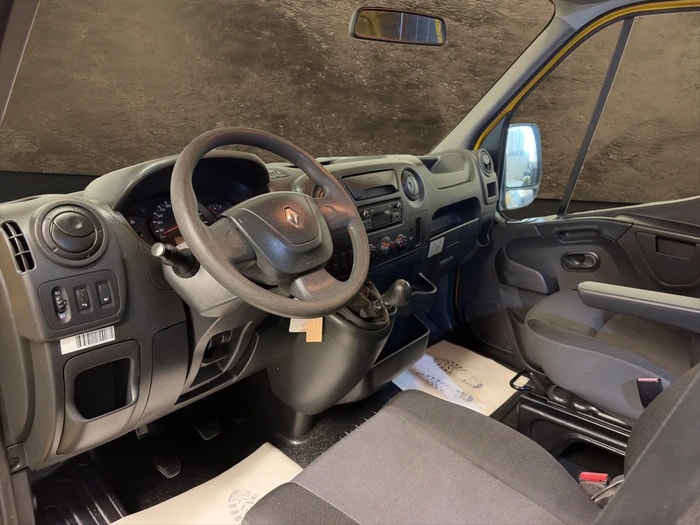 RENAULT RENAULT Master T35 ENERGY 2.3dCi 170 L3H2 Quickshift-showroom-element-3