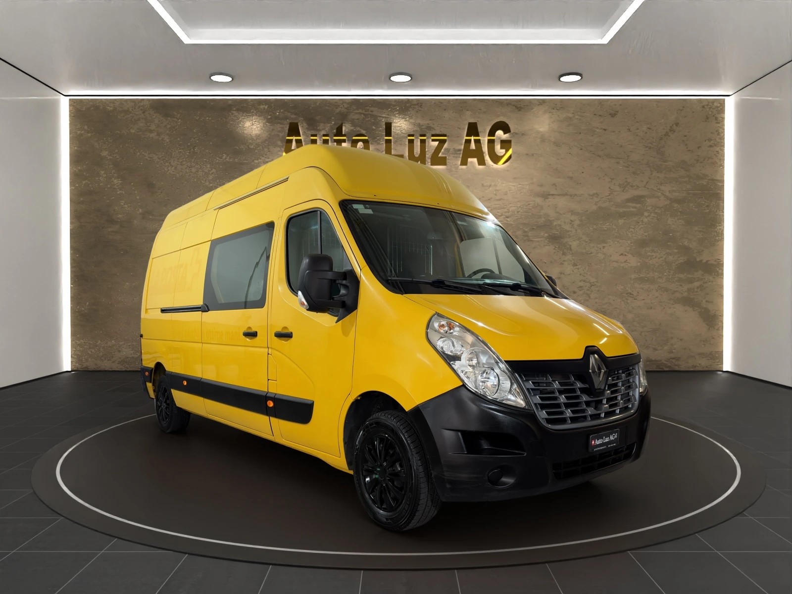 RENAULT RENAULT Master T35 ENERGY 2.3dCi 170 L3H2 Quickshift-image-5