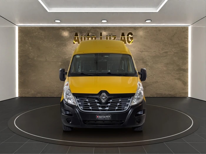 RENAULT RENAULT Master T35 ENERGY 2.3dCi 170 L3H2 Quickshift-showroom-element-1
