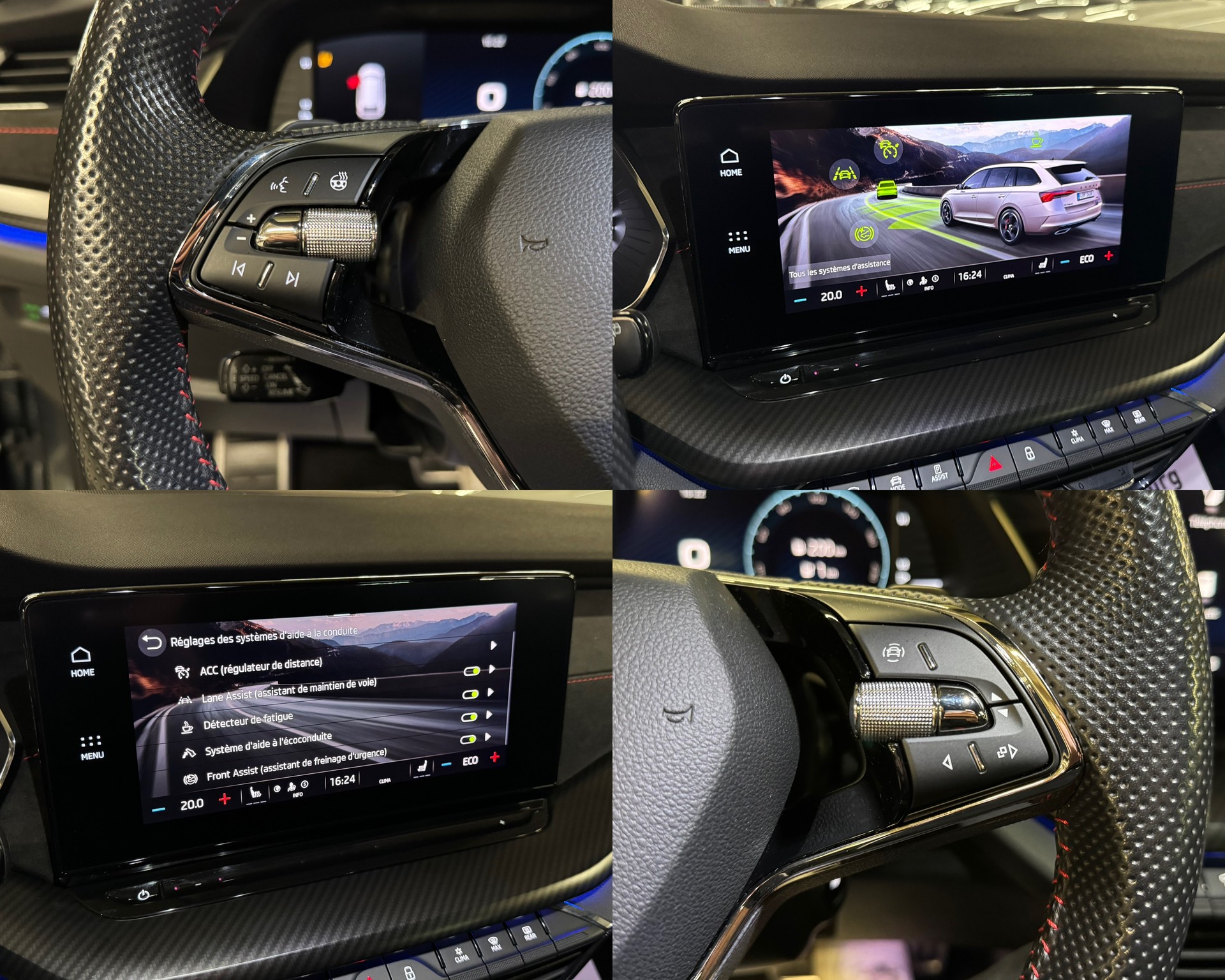 SKODA Octavia Combi 1.4 TSI PHEV DSG RS-image-6
