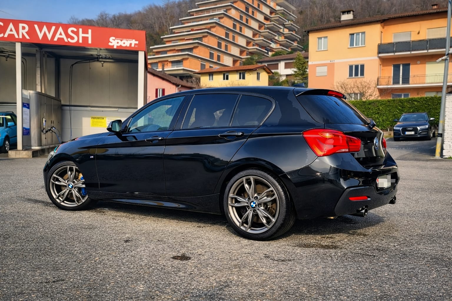 BMW M140i xDrive Steptronic-image-1