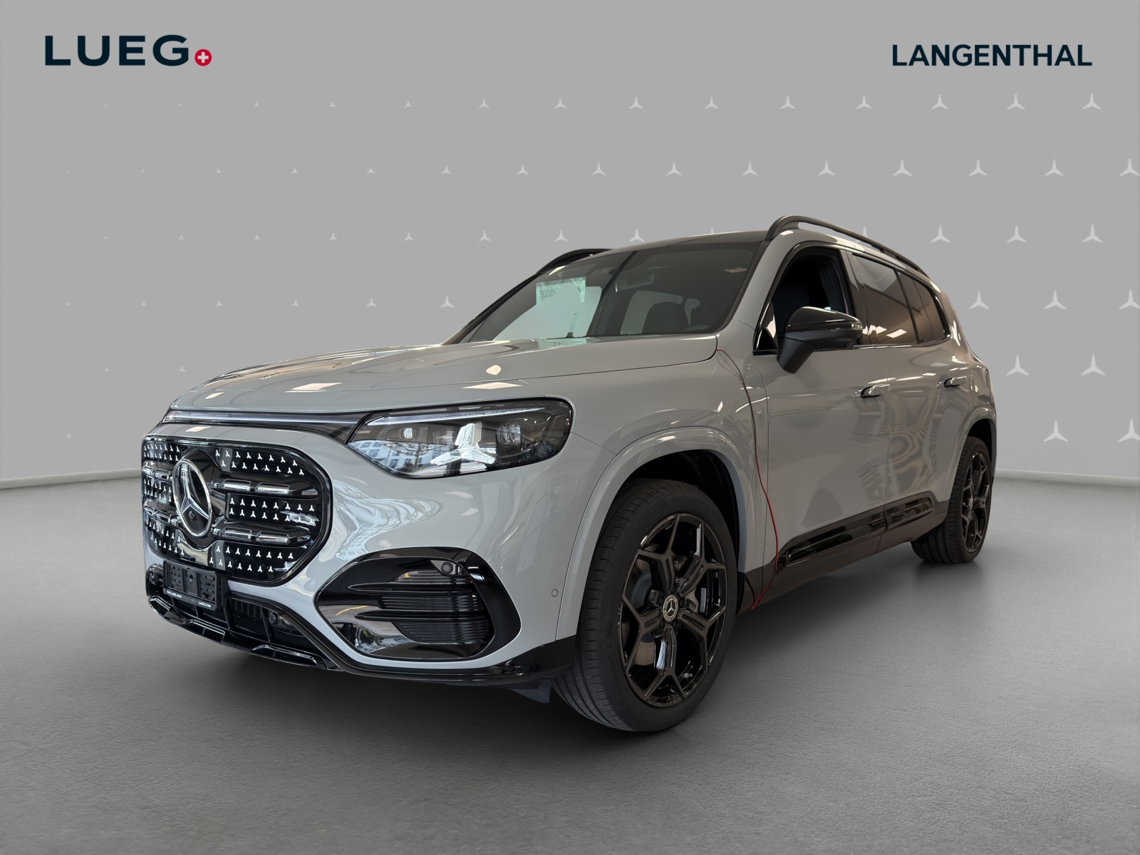 MERCEDES-BENZ GLB 350 4MATIC with EQ Technology-image-0