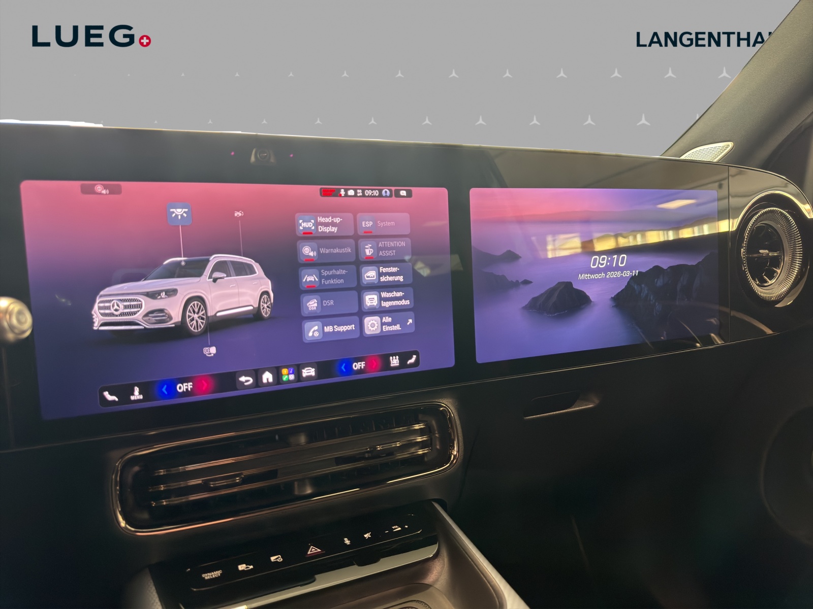 MERCEDES-BENZ GLB 350 4MATIC with EQ Technology-image-11