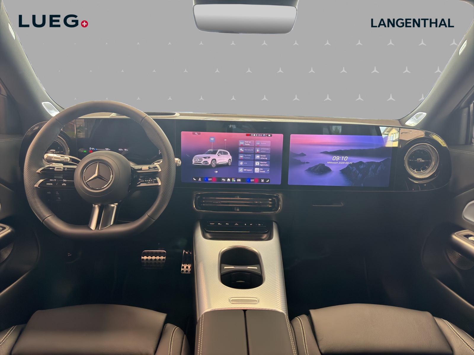 MERCEDES-BENZ GLB 350 4MATIC with EQ Technology-image-10
