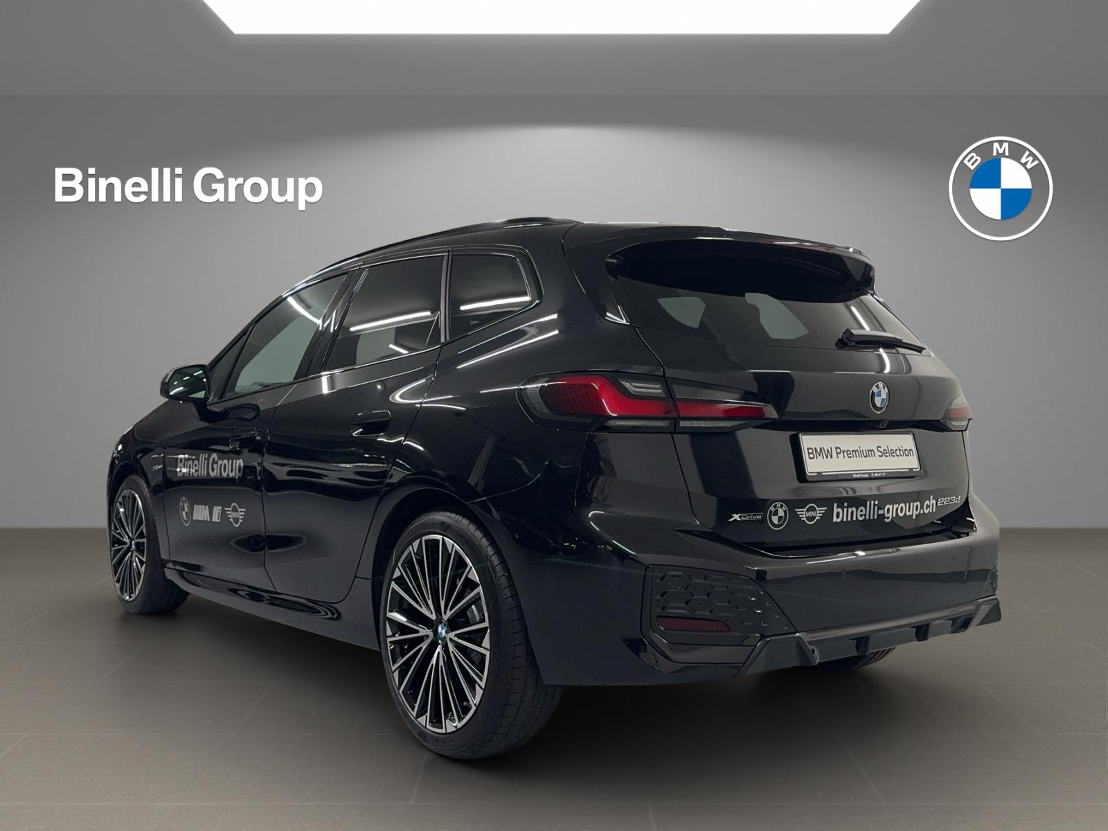 BMW 223d xDrive Active Tourer-image-2