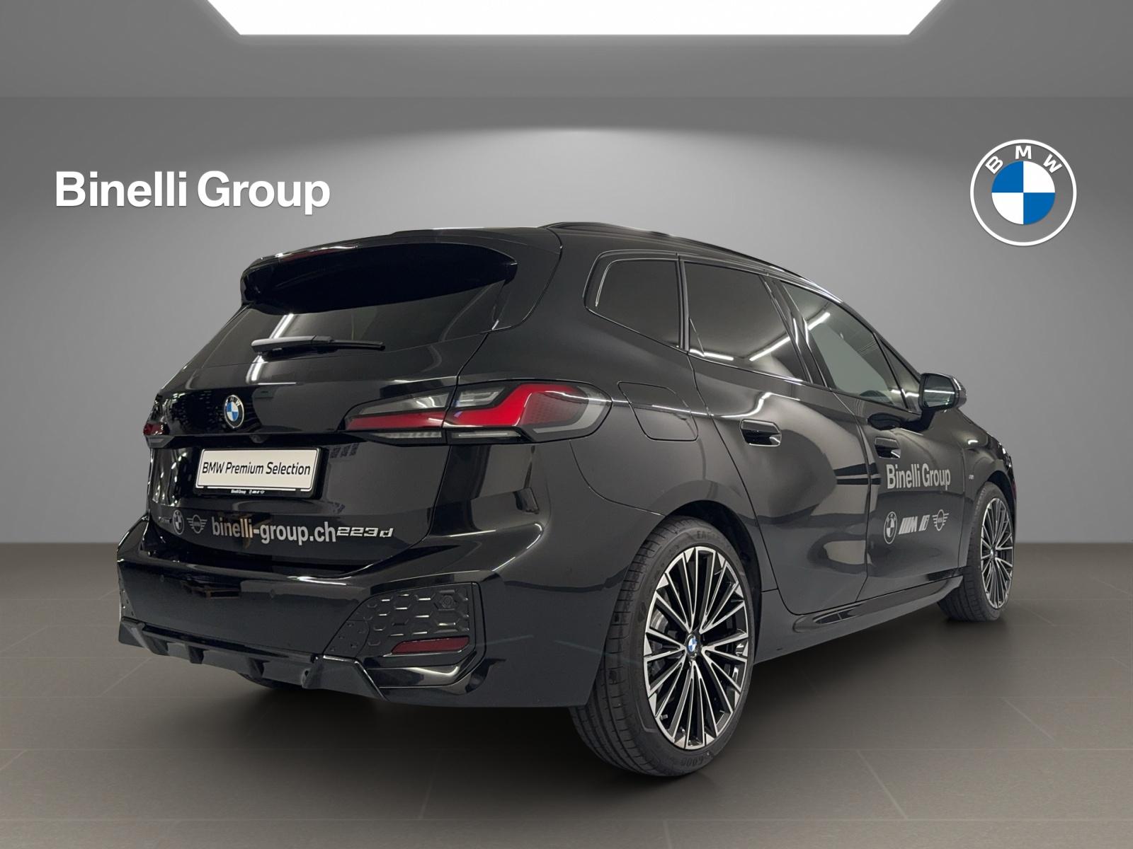 BMW 223d xDrive Active Tourer-image-4