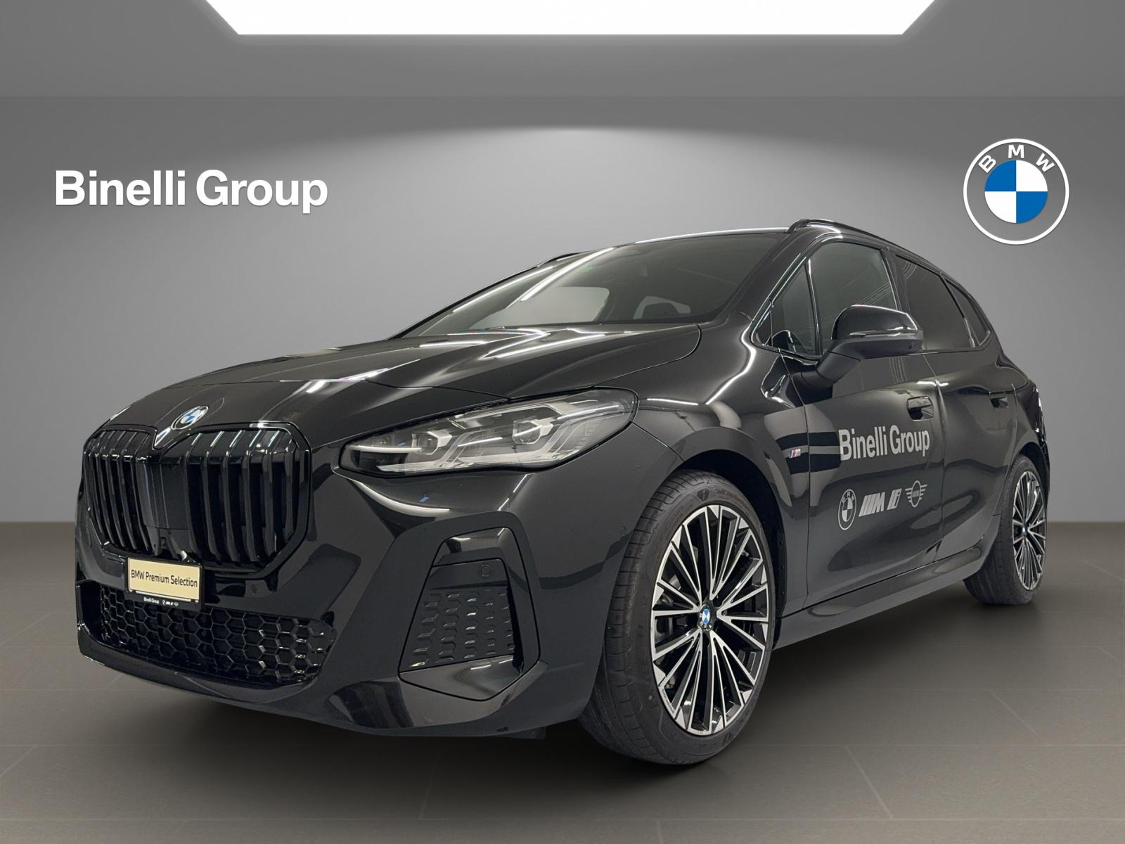 BMW 223d xDrive Active Tourer-image-0