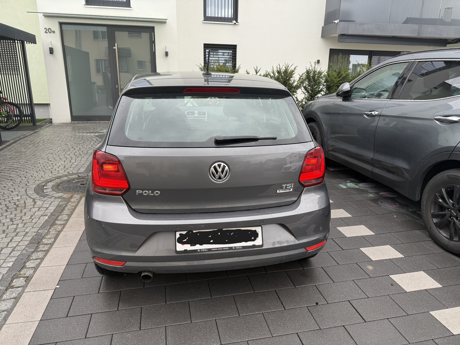 VW Polo 1.2 TSI BMT Highline DSG * Frisch ab MFK * Frisch ab Service * 8-fach bereift-image-2