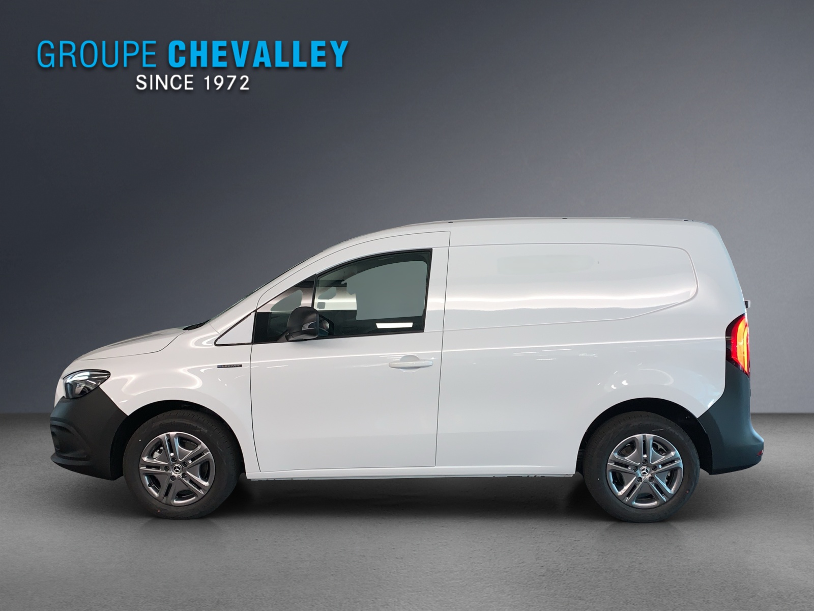 MERCEDES-BENZ eCitan 45kWh Pro-image-2