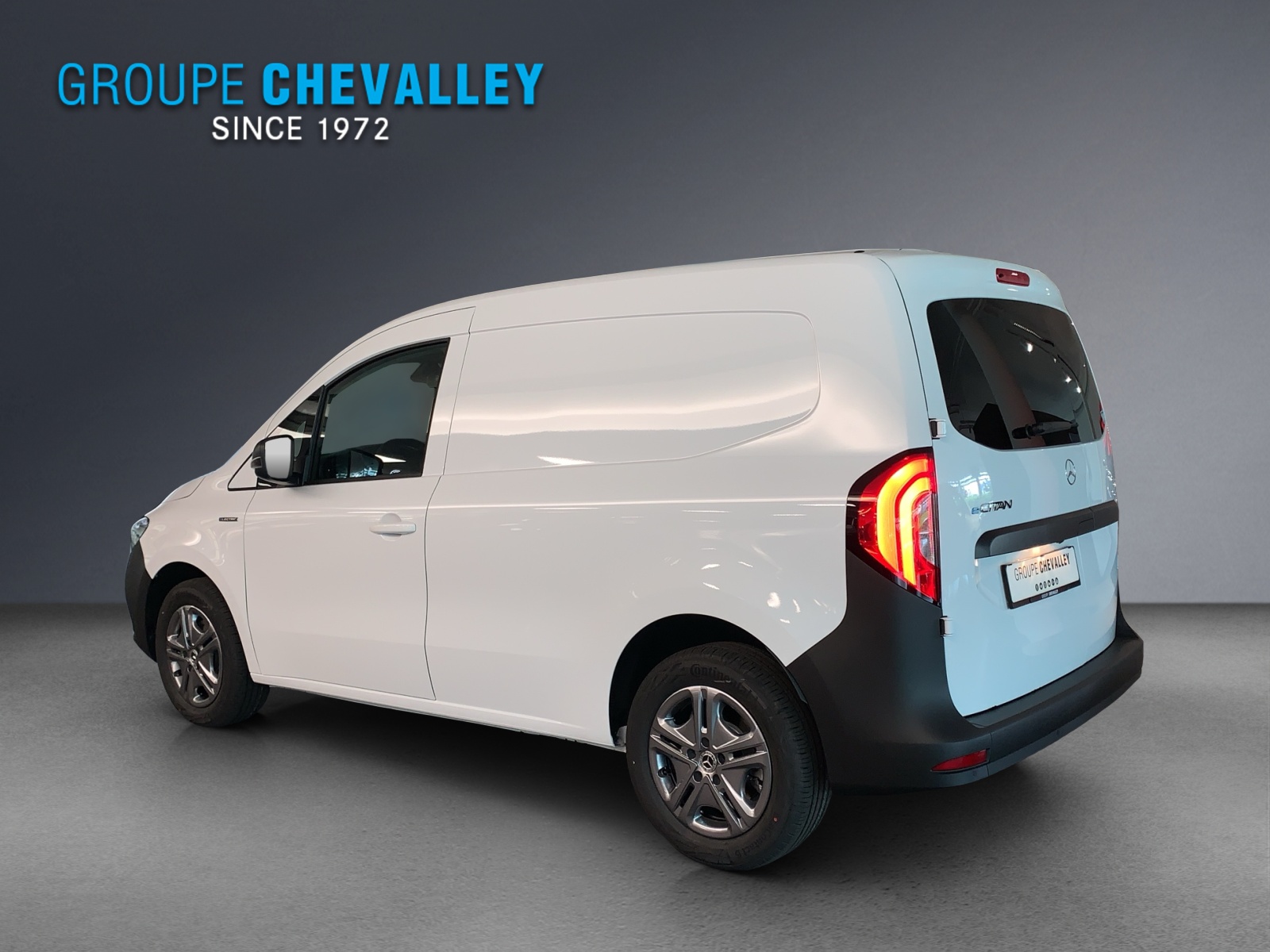 MERCEDES-BENZ eCitan 45kWh Pro-image-3