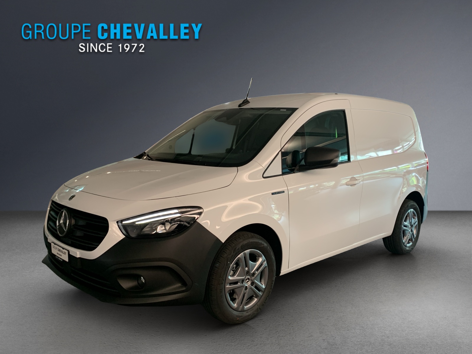 MERCEDES-BENZ eCitan 45kWh Pro-image-0
