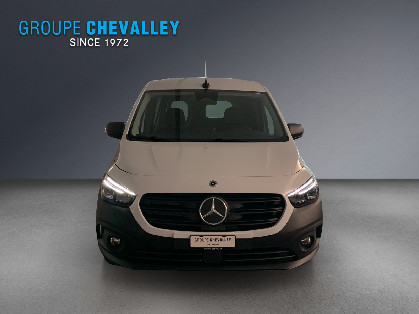 MERCEDES-BENZ eCitan 45kWh Pro-image-1