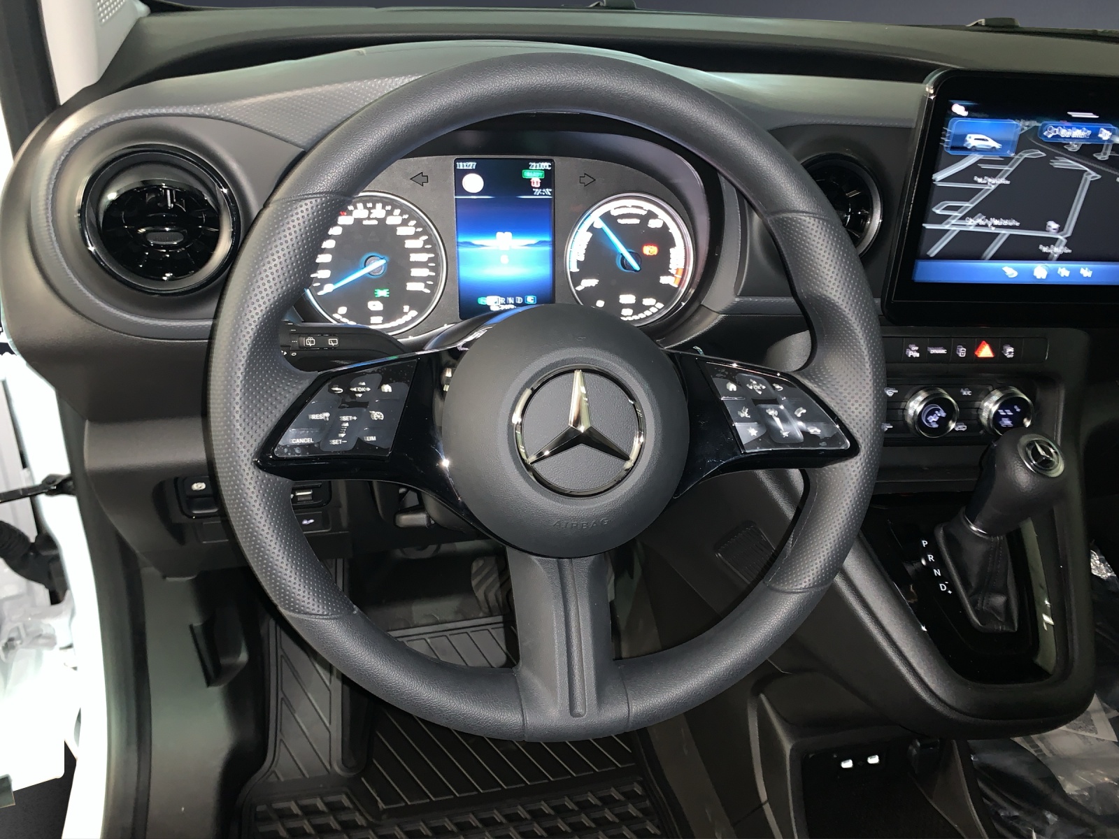Image MERCEDES-BENZ CITAN eCitan 45kWh Pro
