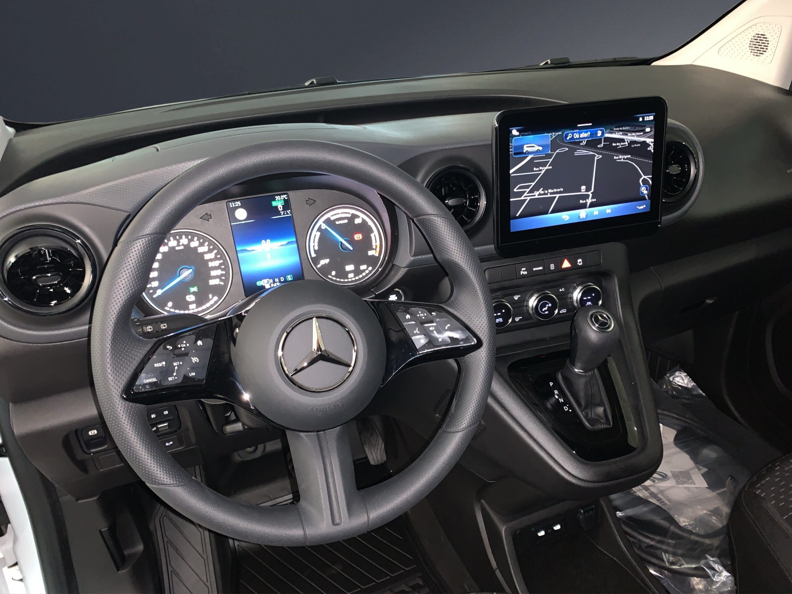 Image MERCEDES-BENZ CITAN eCitan 45kWh Pro