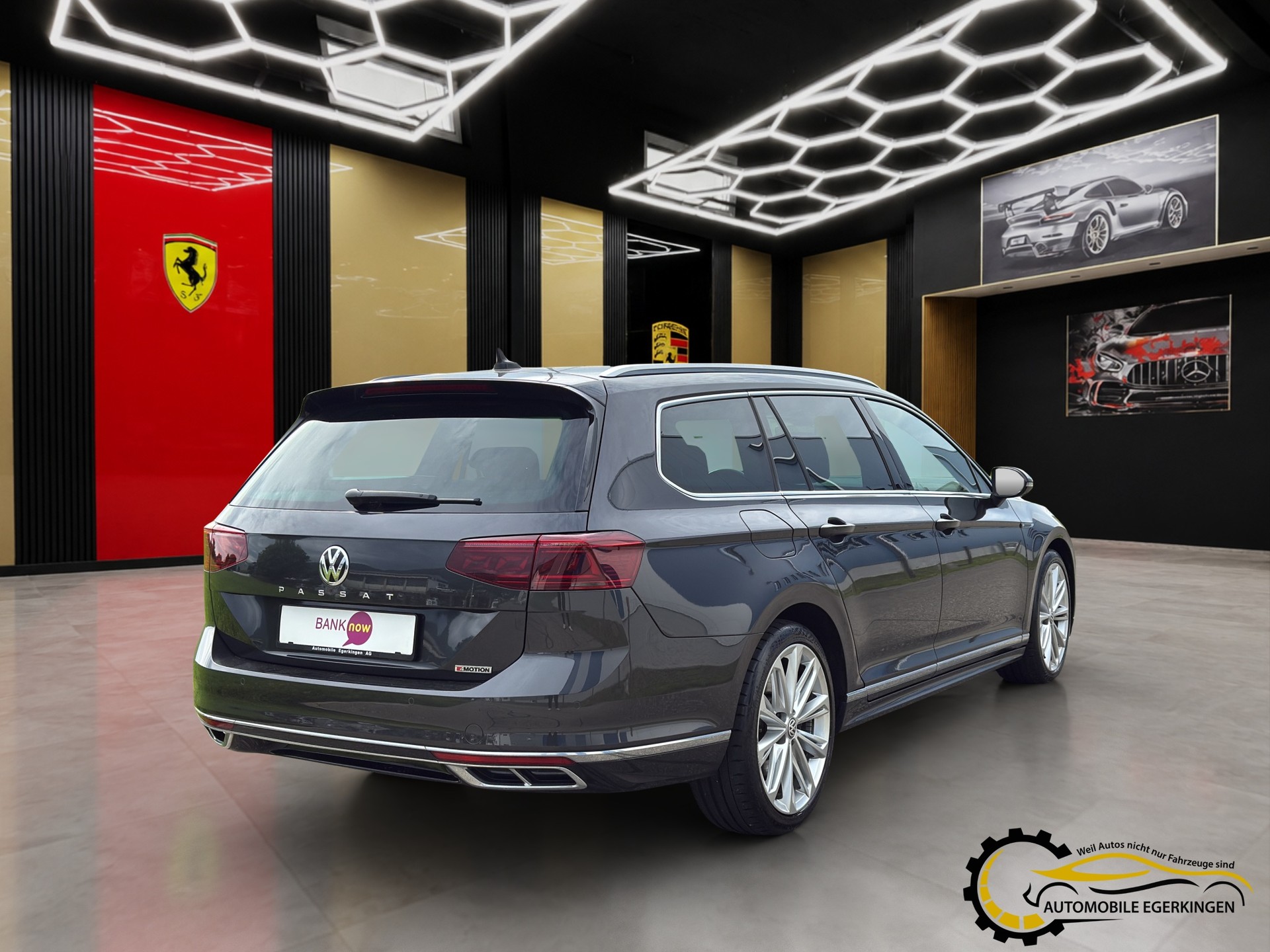 VW Passat Variant 2.0 TSI R-Line Edition 4Motion DSG-image-4