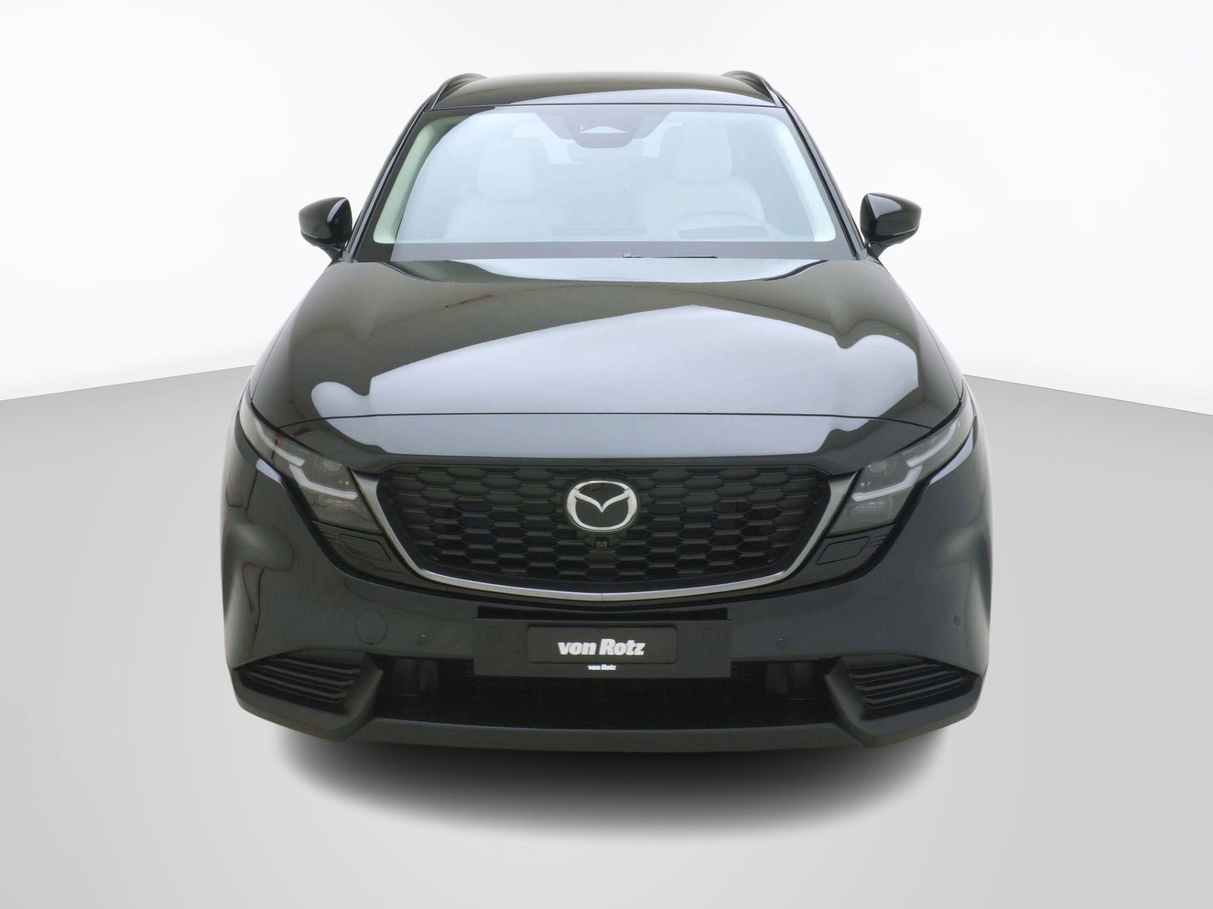 MAZDA CX-5 2.5 Exclusive-Line AWD-image-4