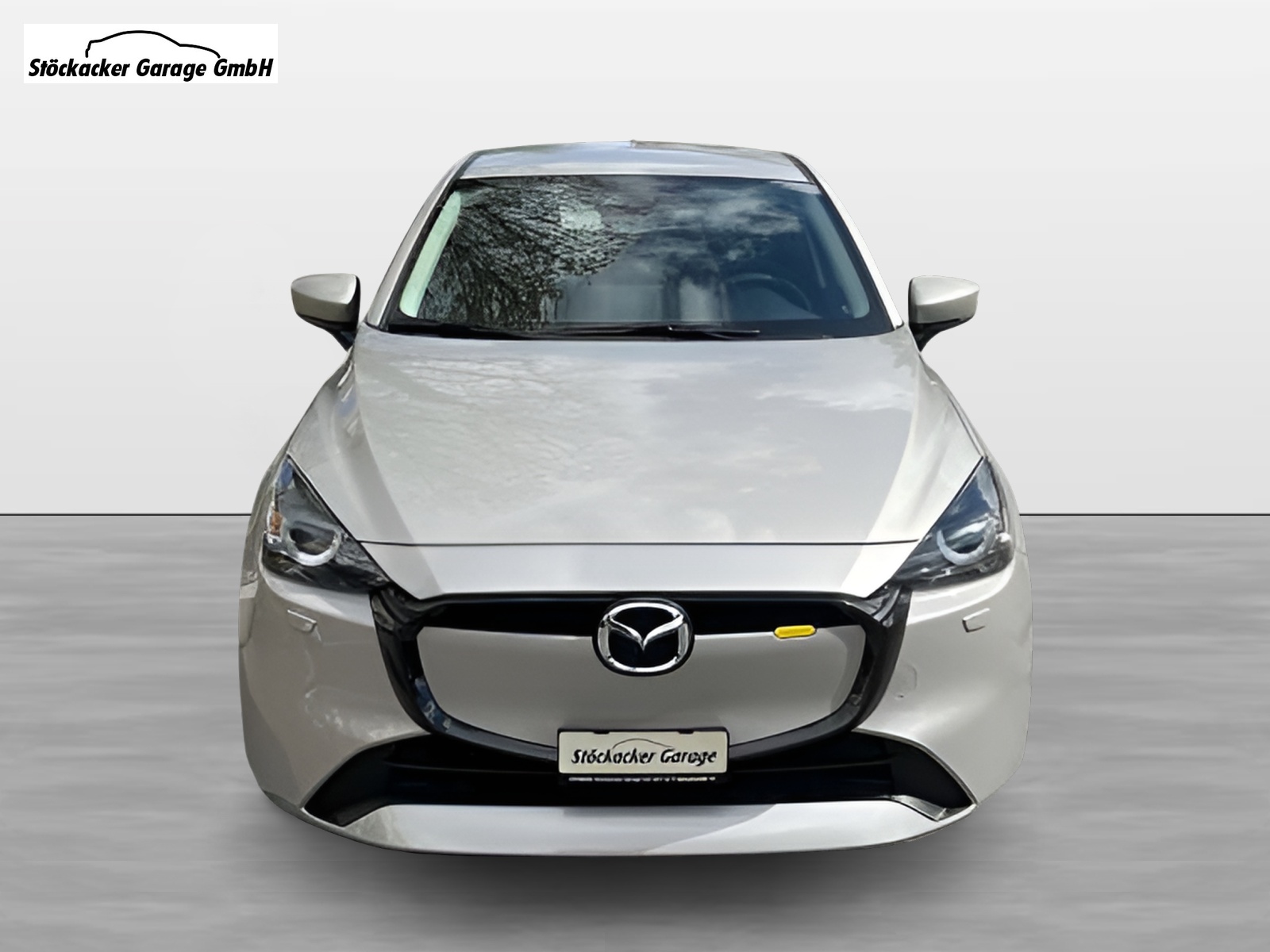 MAZDA 2 1.5 90 Center-Line-image-1