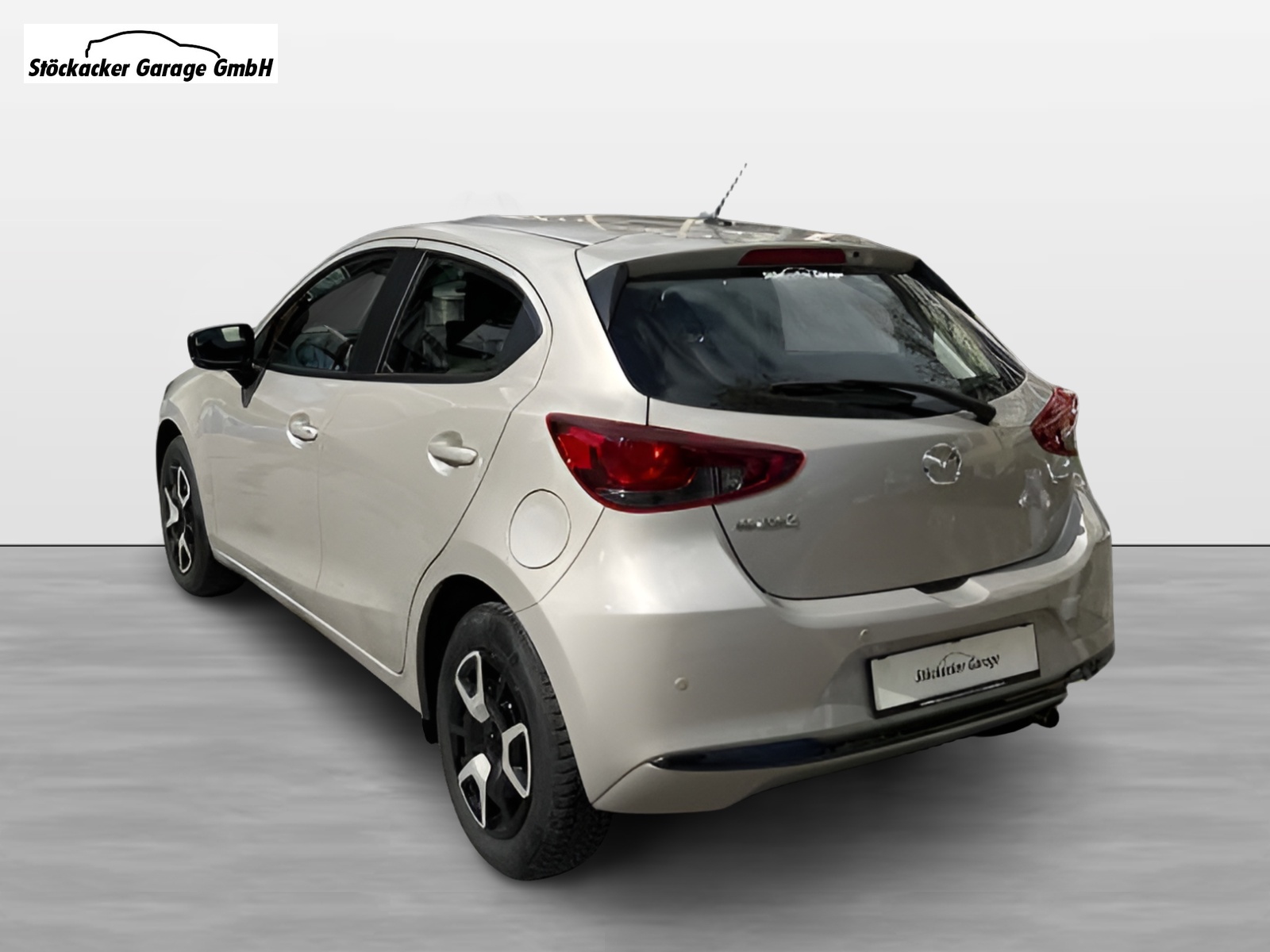 MAZDA 2 1.5 90 Center-Line-image-5