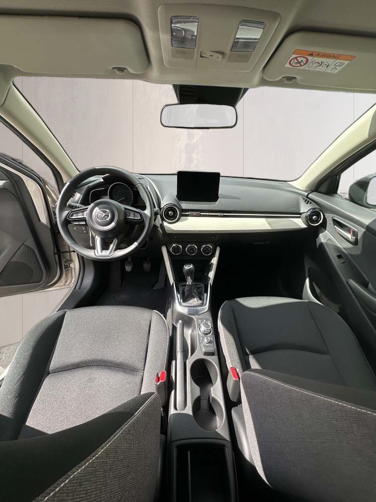 MAZDA 2 1.5 90 Center-Line-image-8