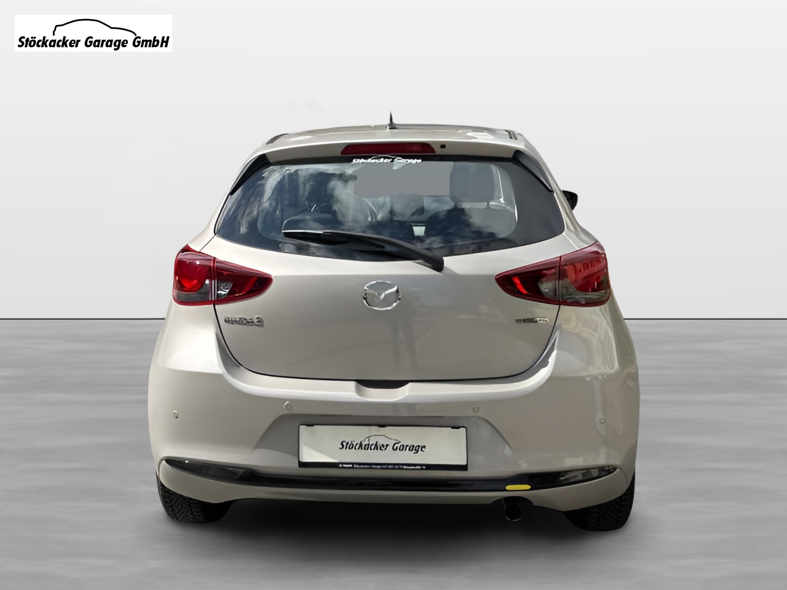 MAZDA 2 1.5 90 Center-Line-image-4