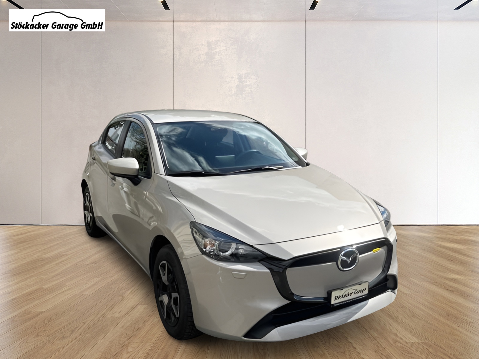 MAZDA 2 1.5 90 Center-Line-image-4