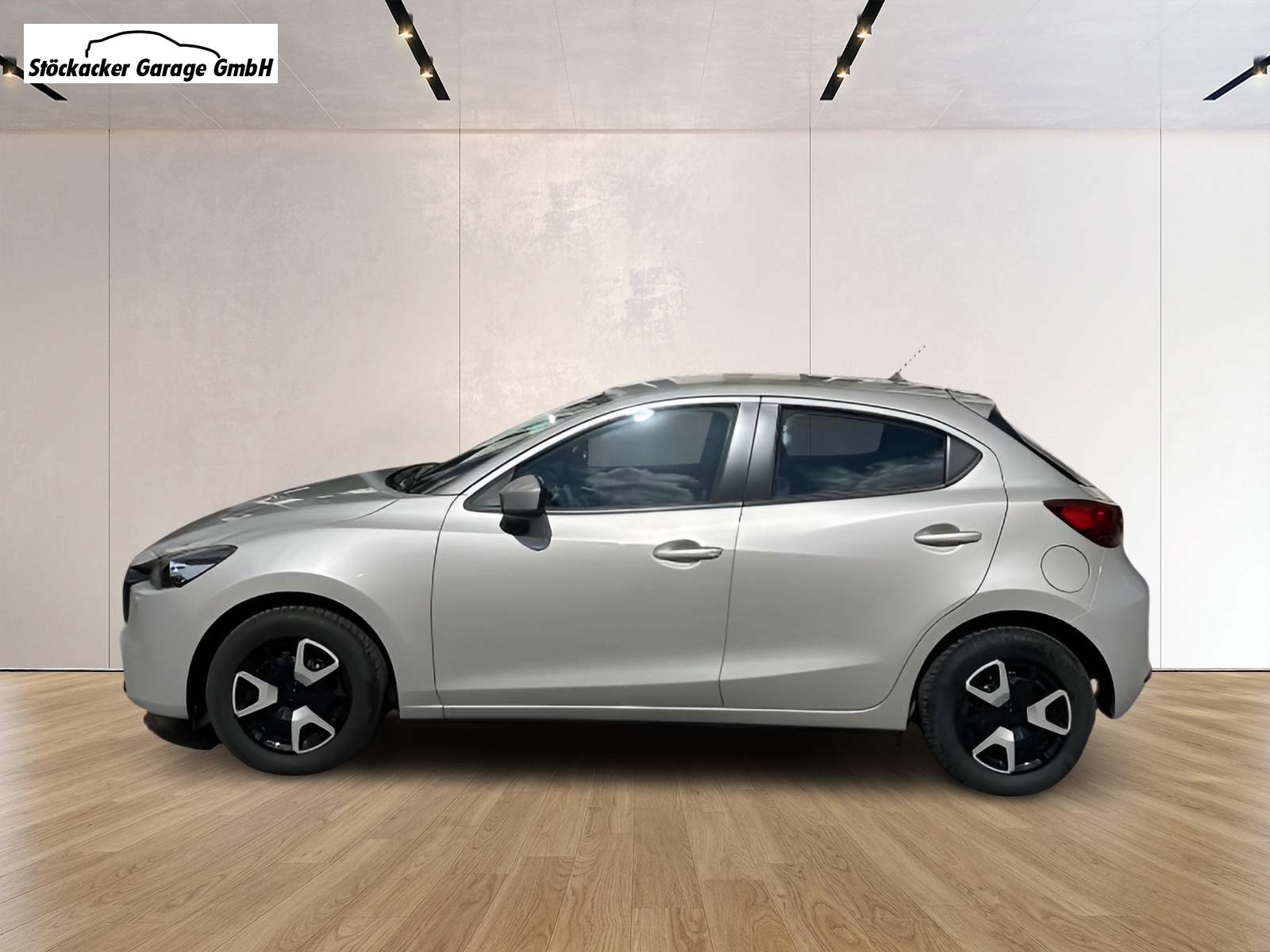 MAZDA 2 1.5 90 Center-Line-showroom-element-2
