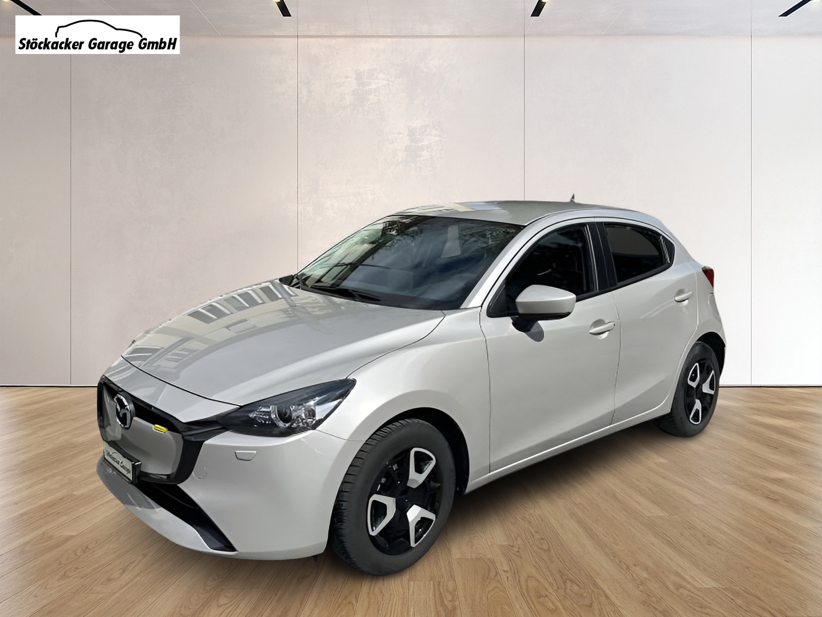 MAZDA 2 1.5 90 Center-Line