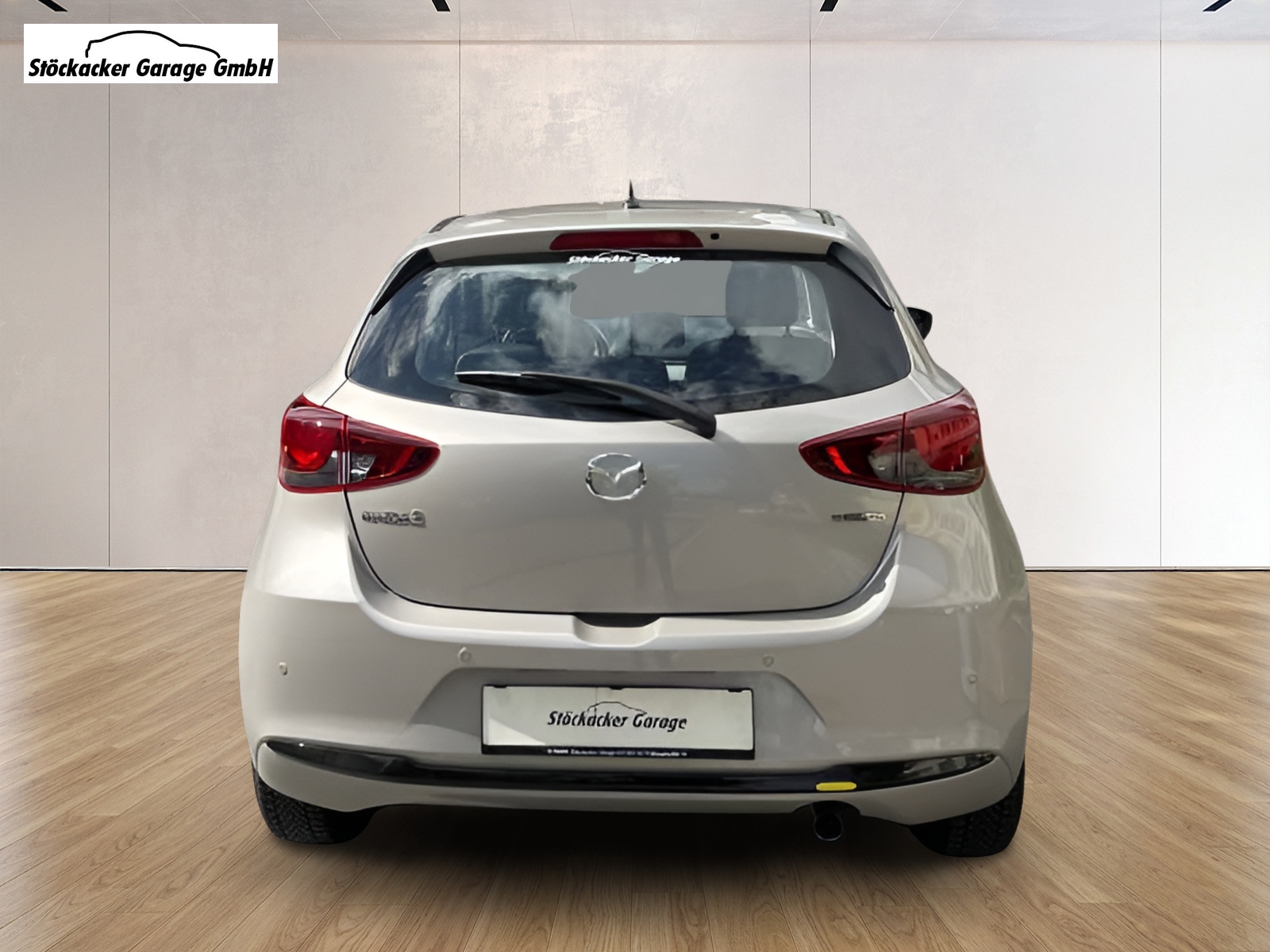 MAZDA 2 1.5 90 Center-Line-image-6