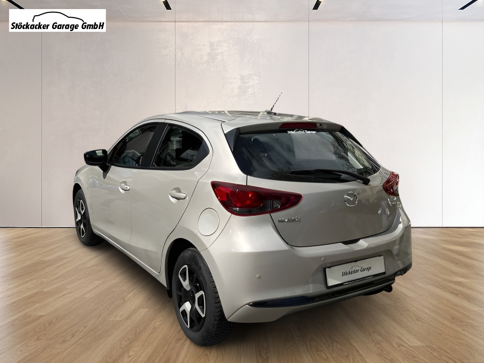 MAZDA 2 1.5 90 Center-Line-image-5