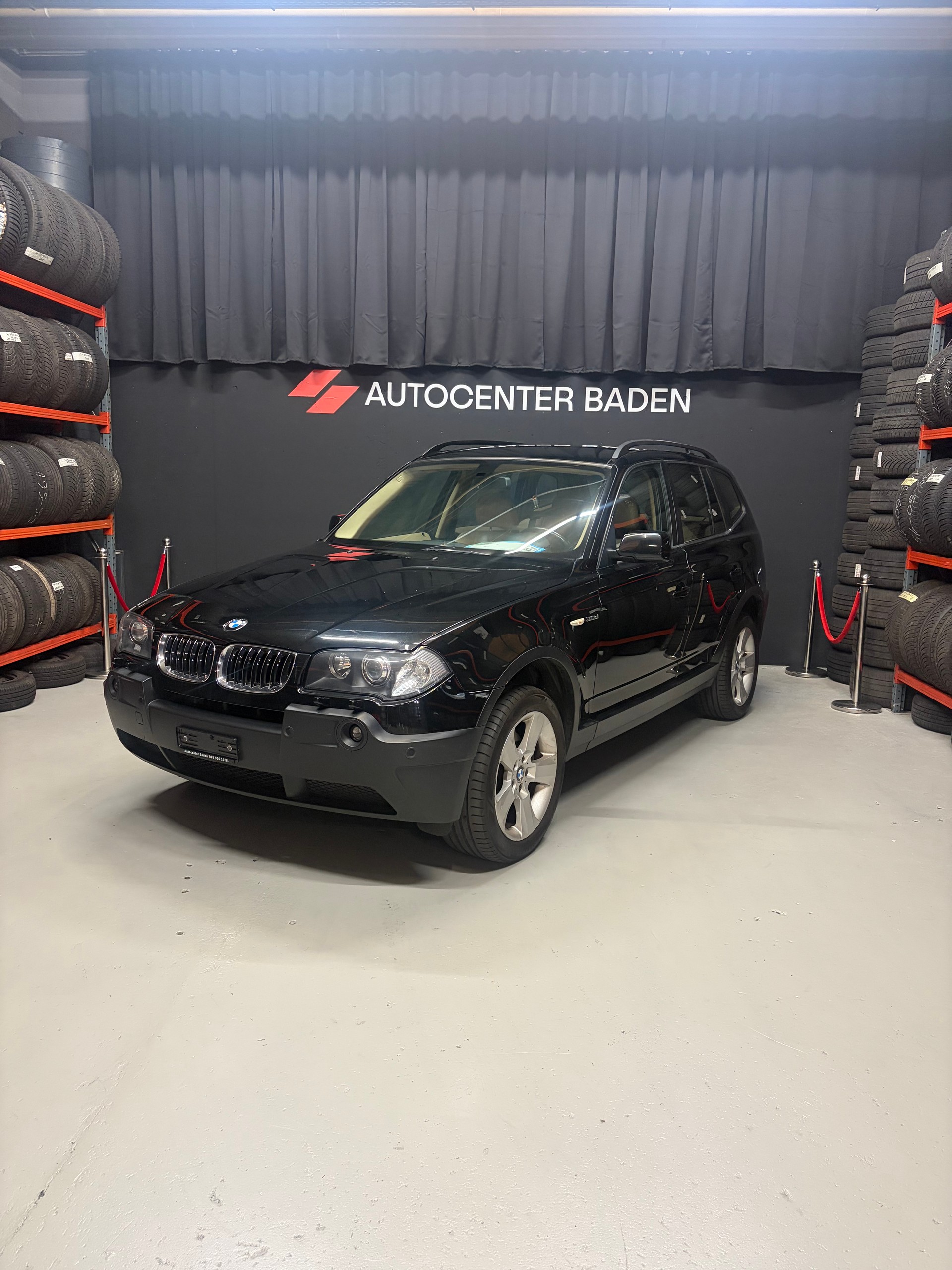 BMW X3 3.0d-image-0