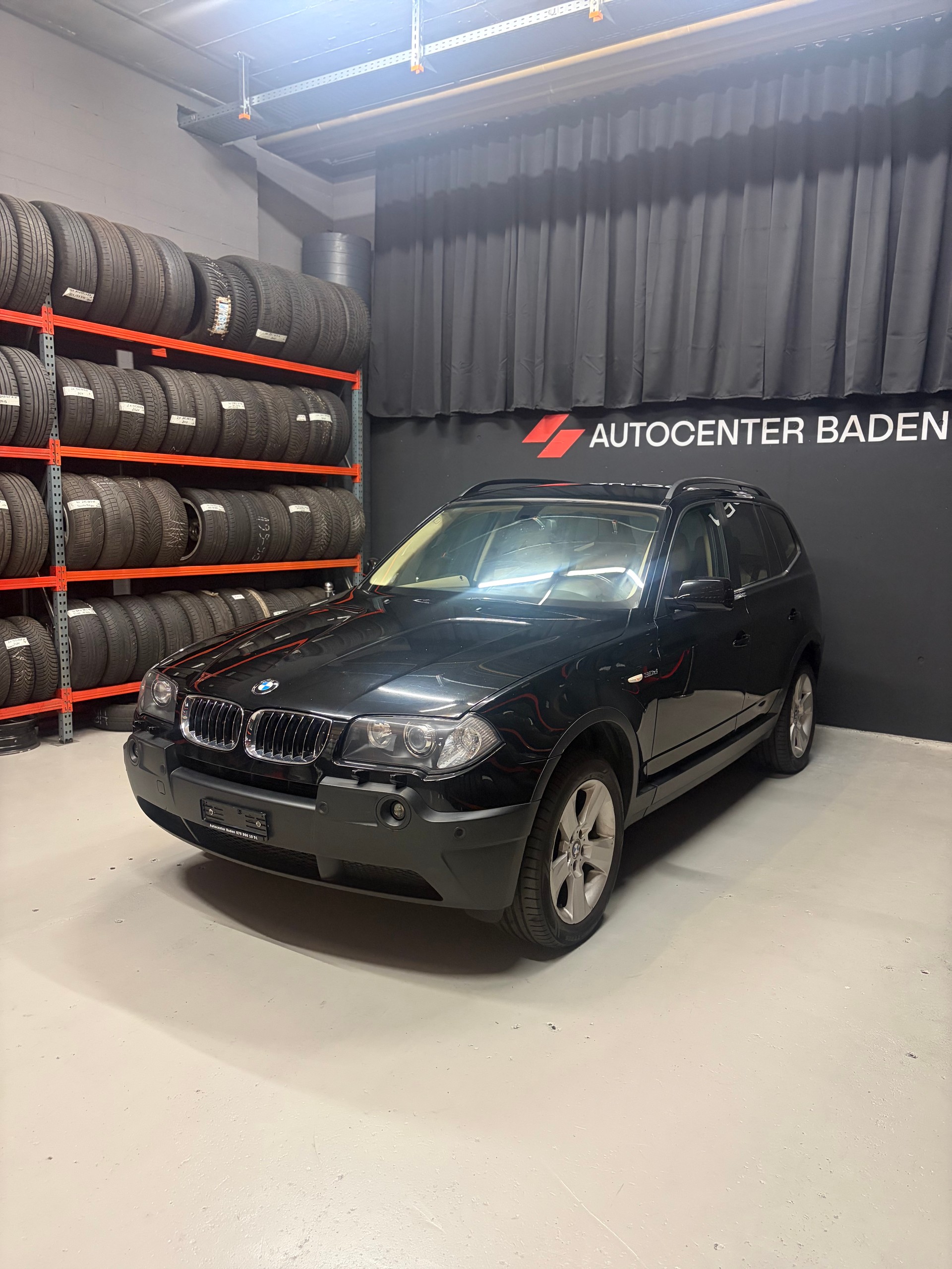BMW X3 3.0d-image-3