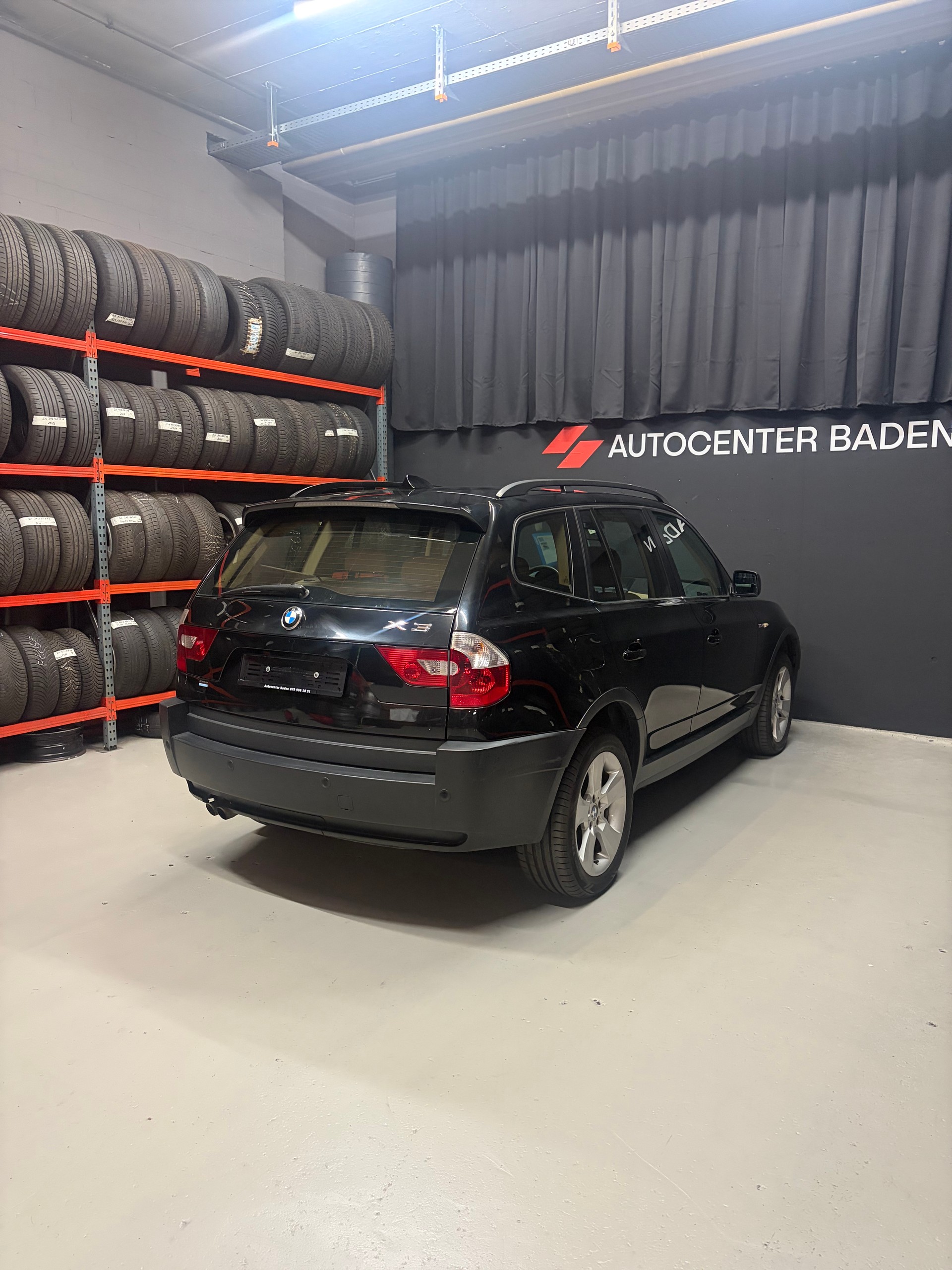 BMW X3 3.0d-image-6