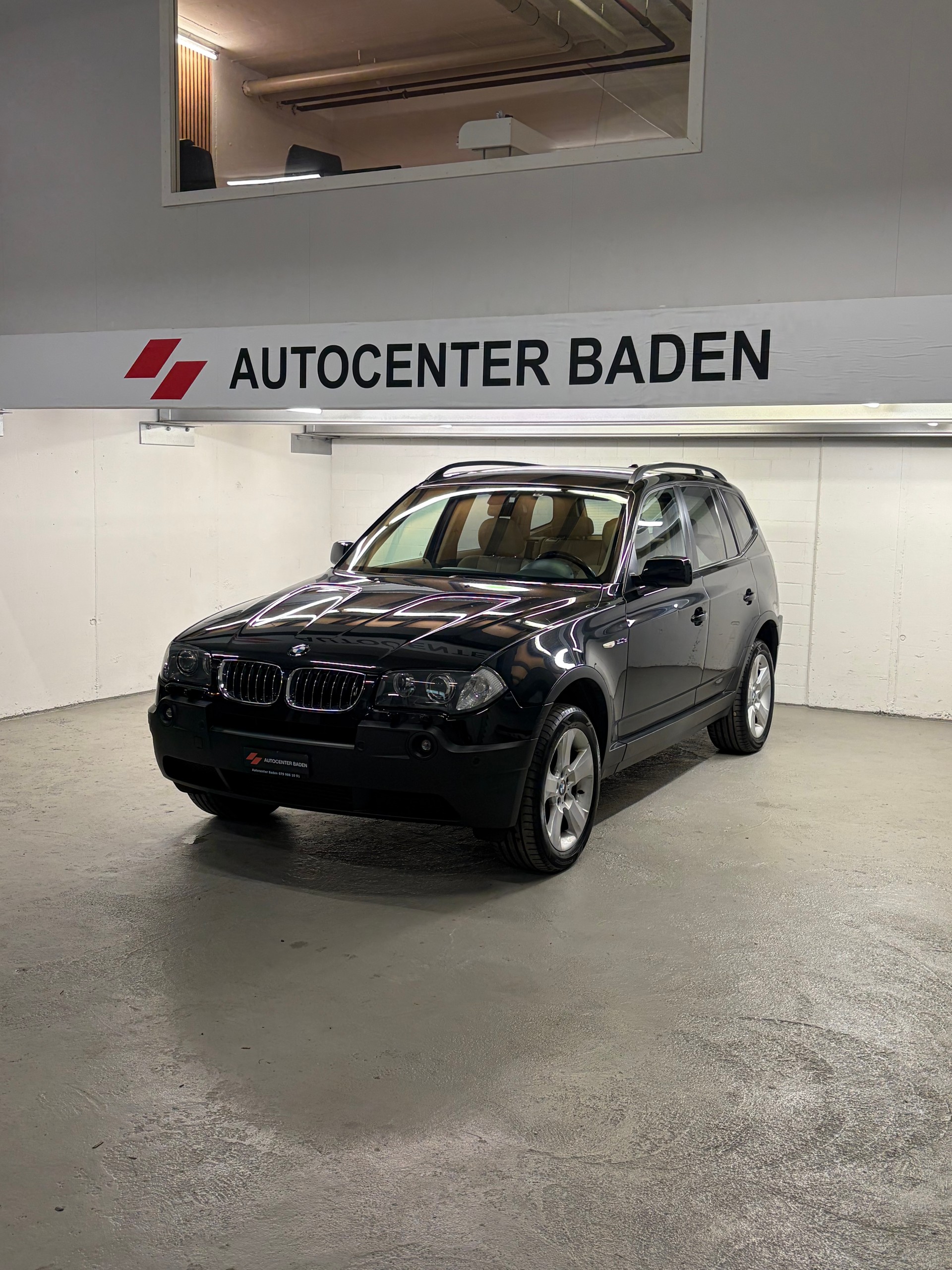 BMW X3 3.0d-image-0