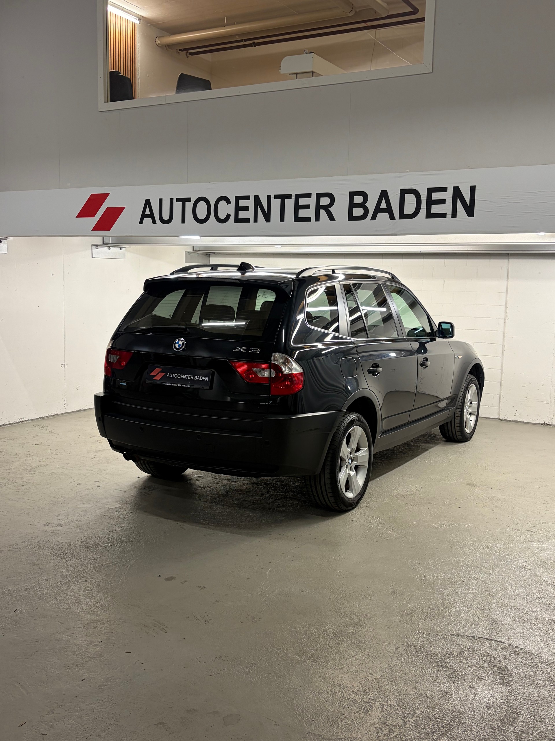 BMW X3 3.0d-image-3