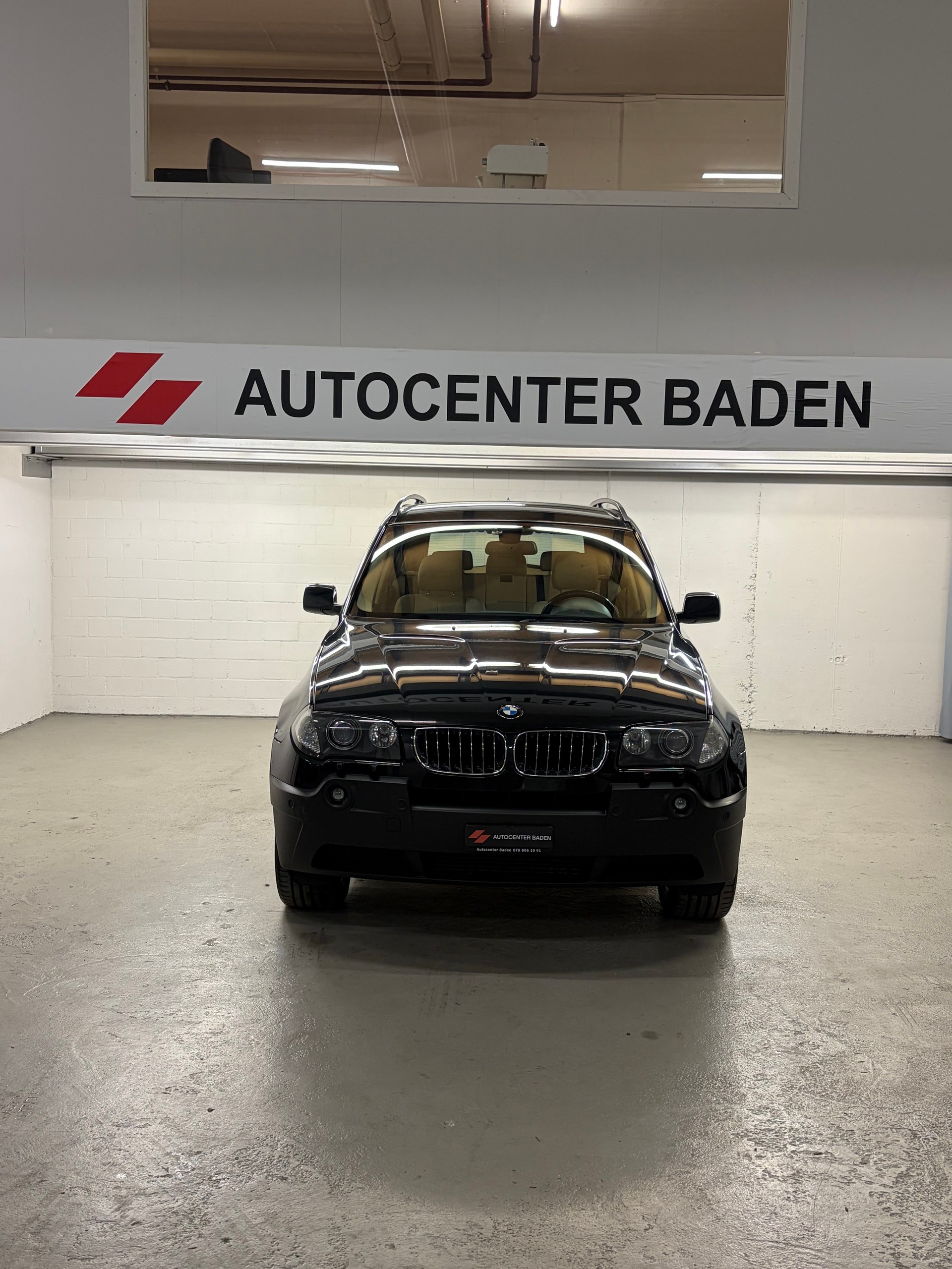 BMW X3 3.0d-image-1
