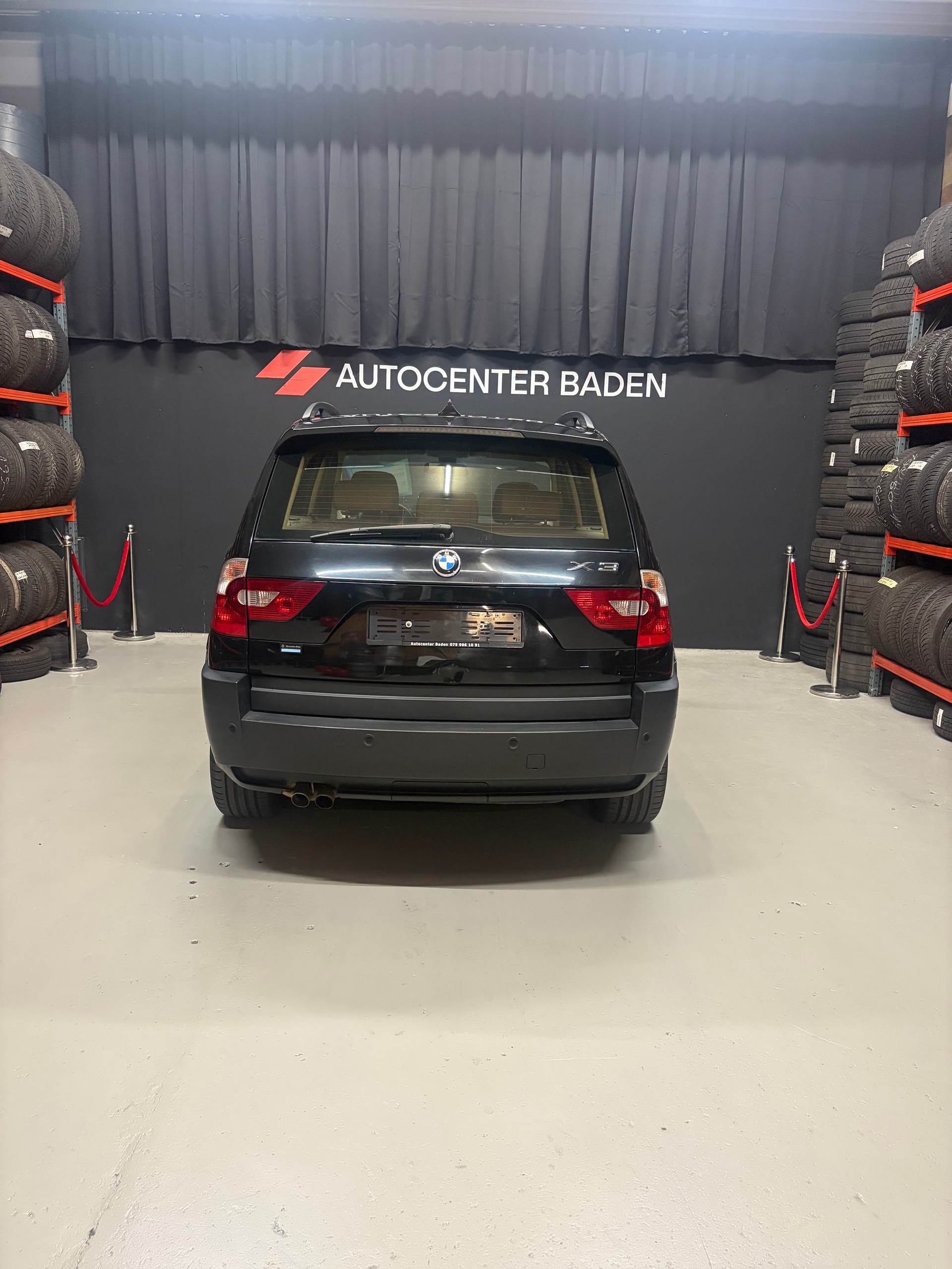 BMW X3 3.0d-image-5