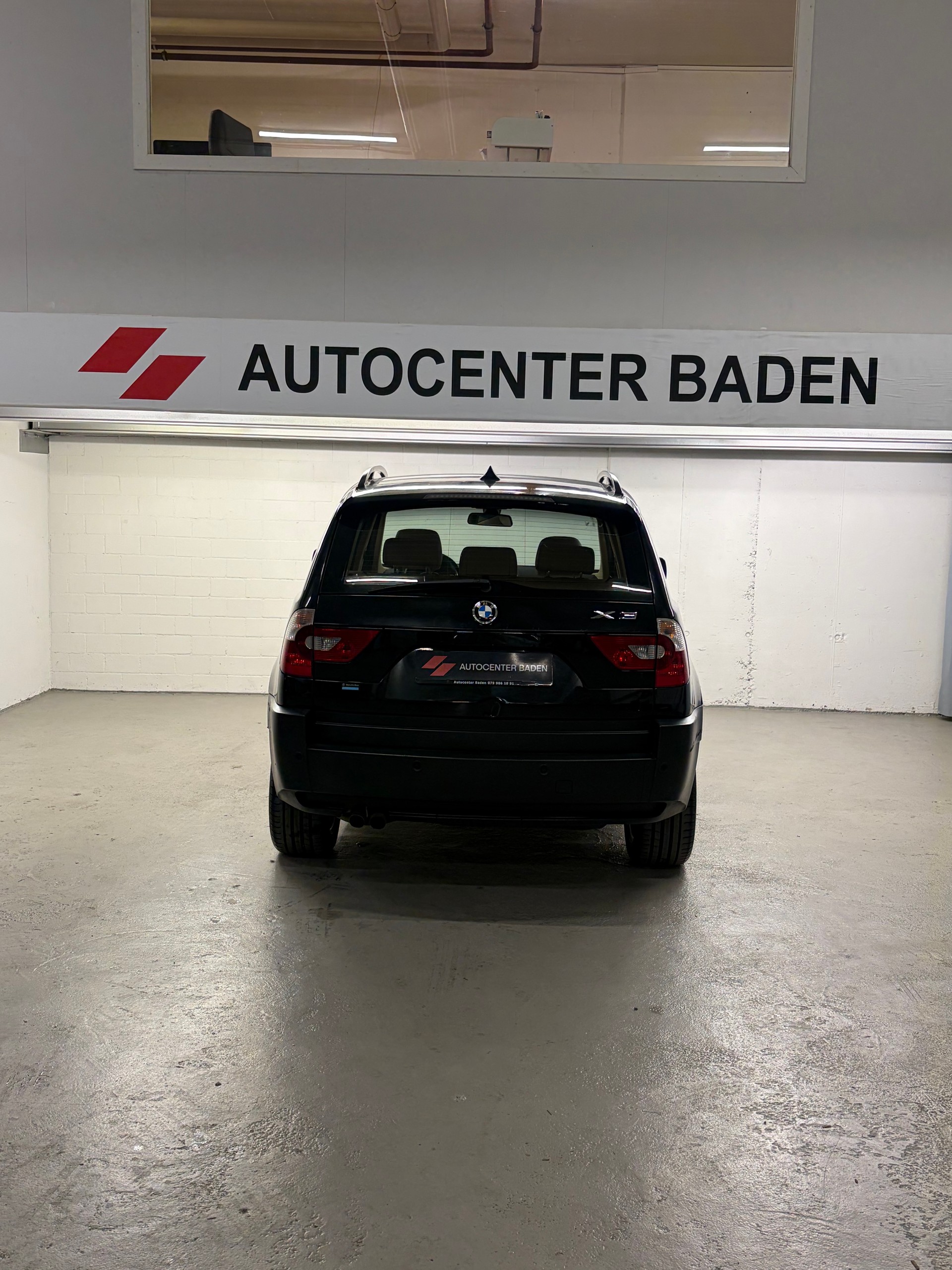 BMW X3 3.0d-image-4