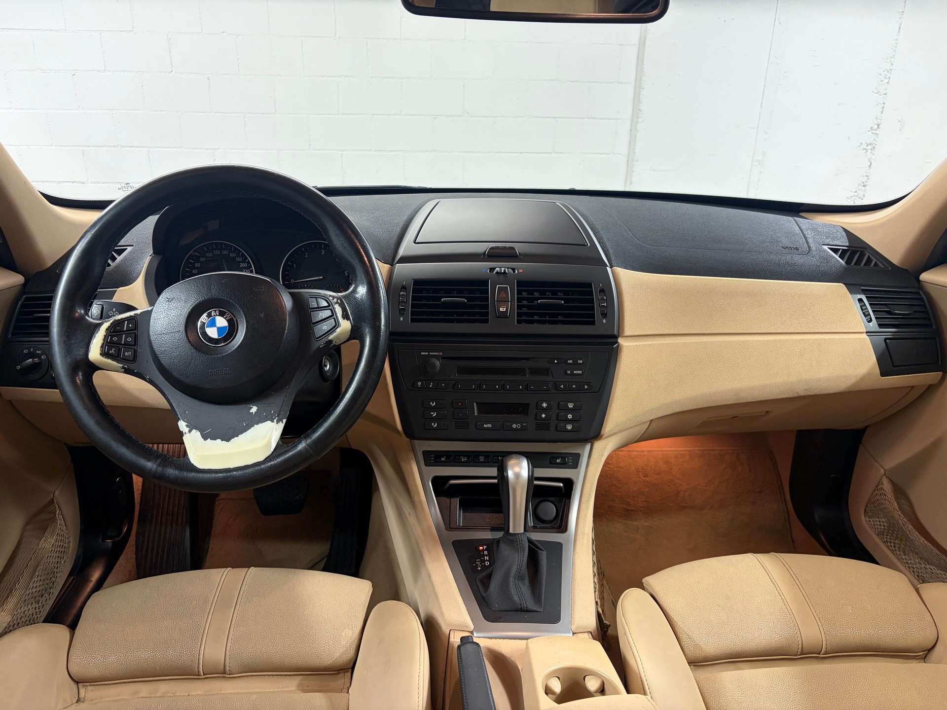 BMW X3 3.0d-image-7